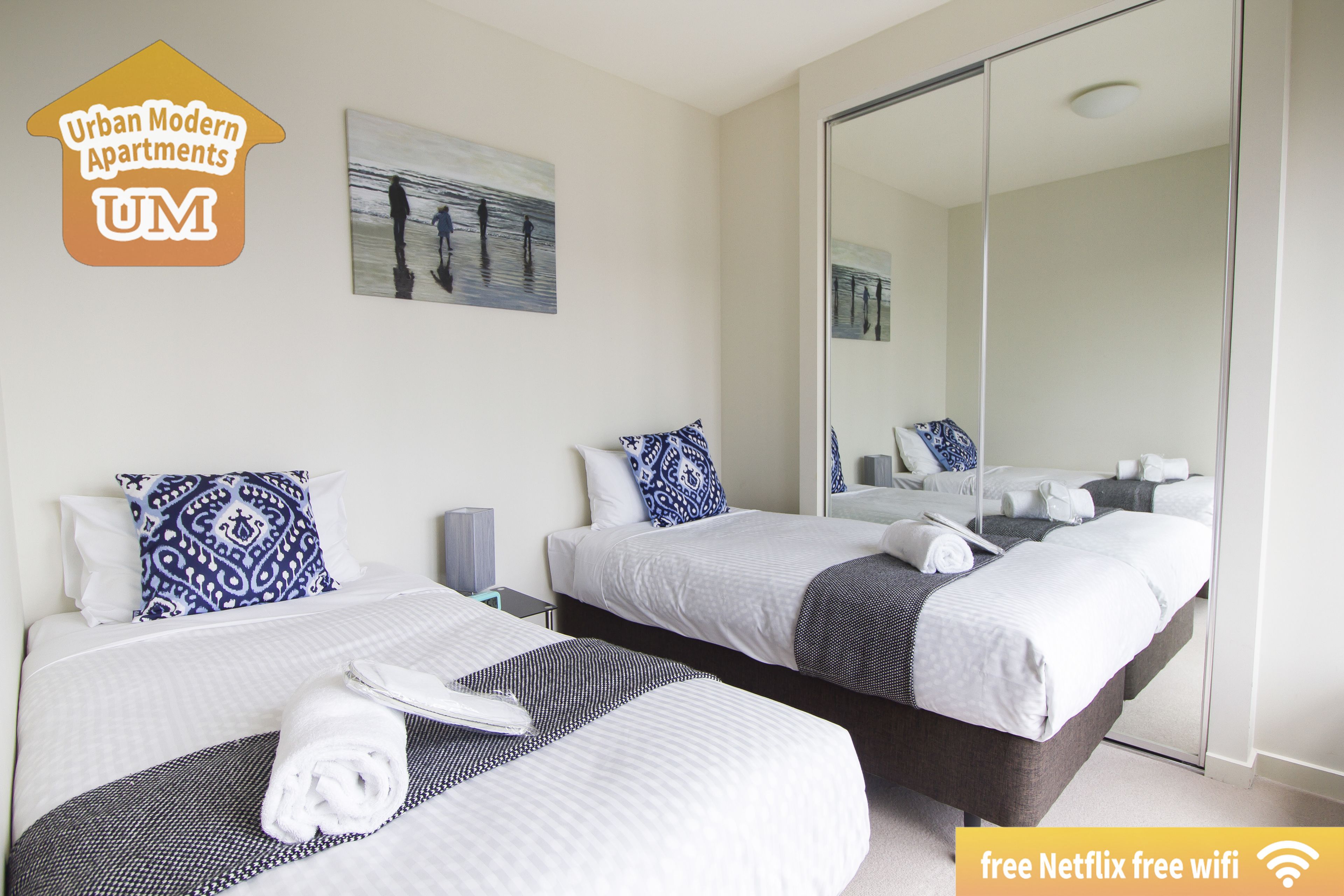 Aussie Escape Apartments