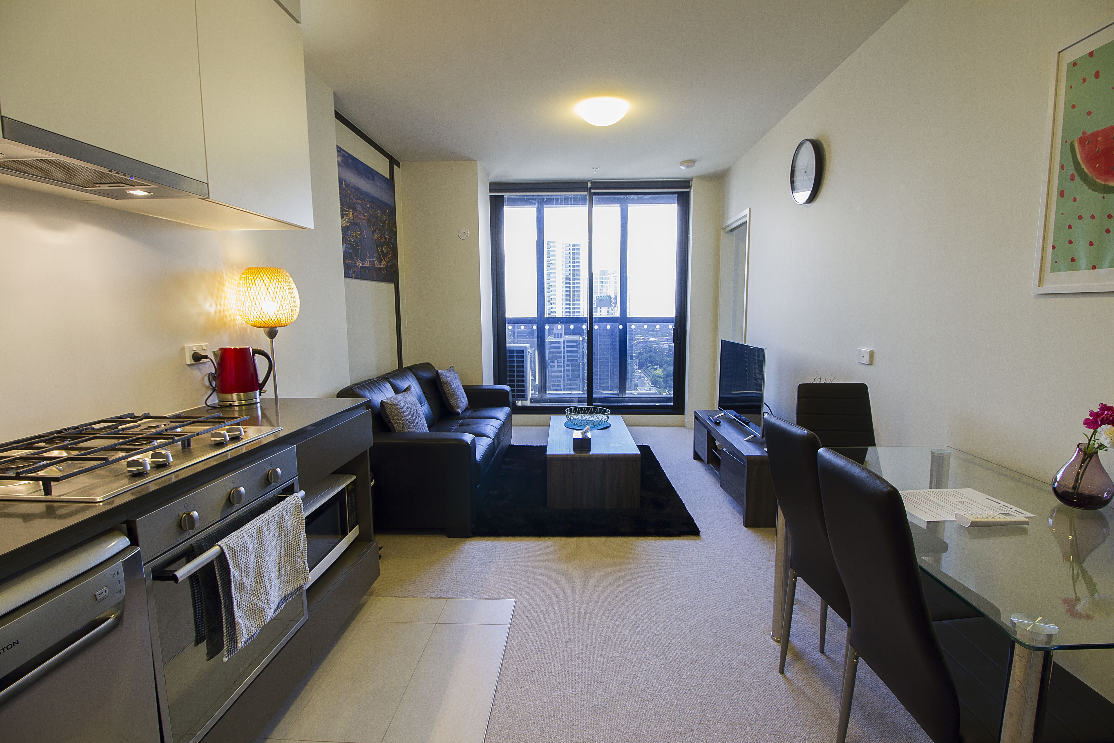 Aussie Escape Apartments