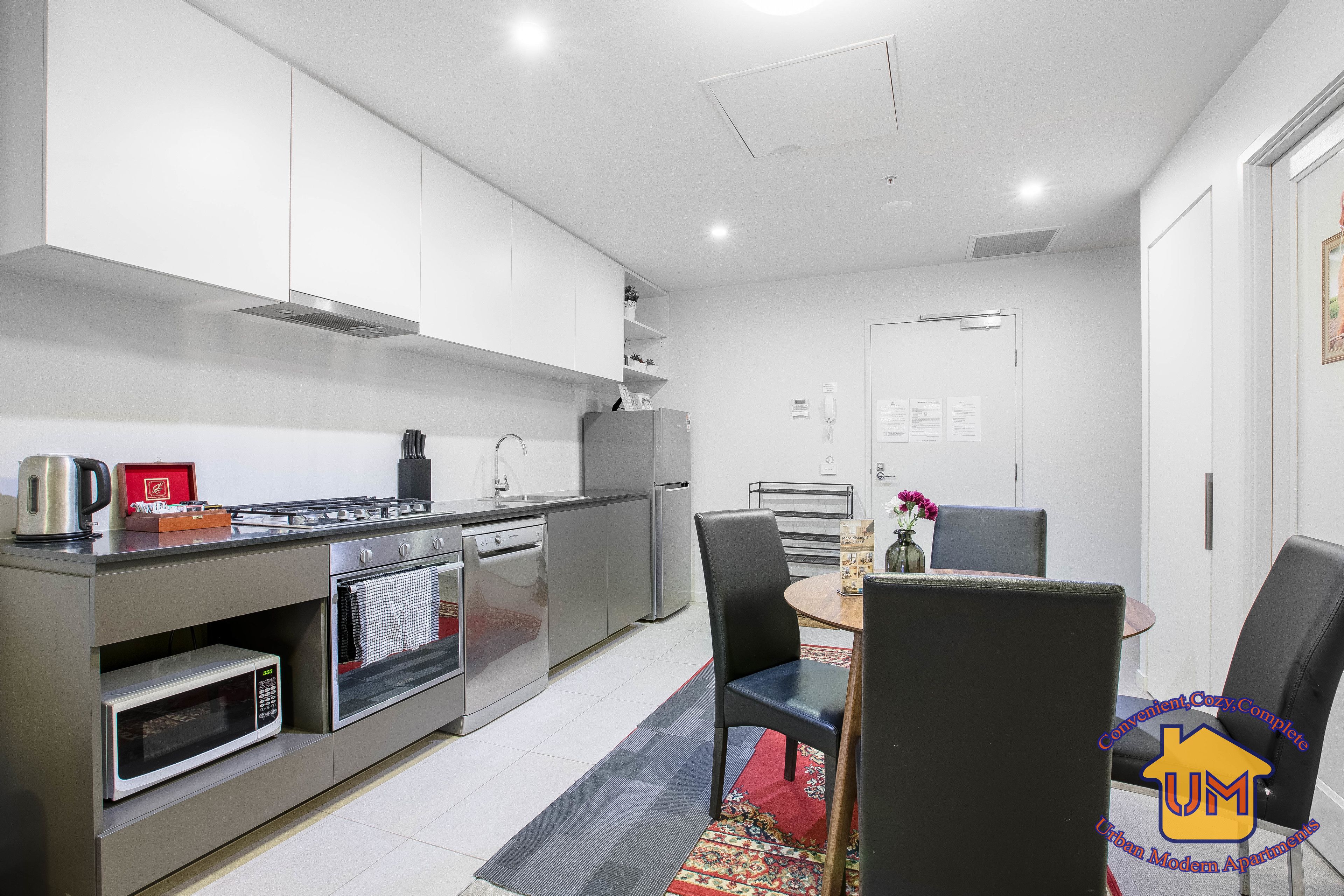Aussie Escape Apartments