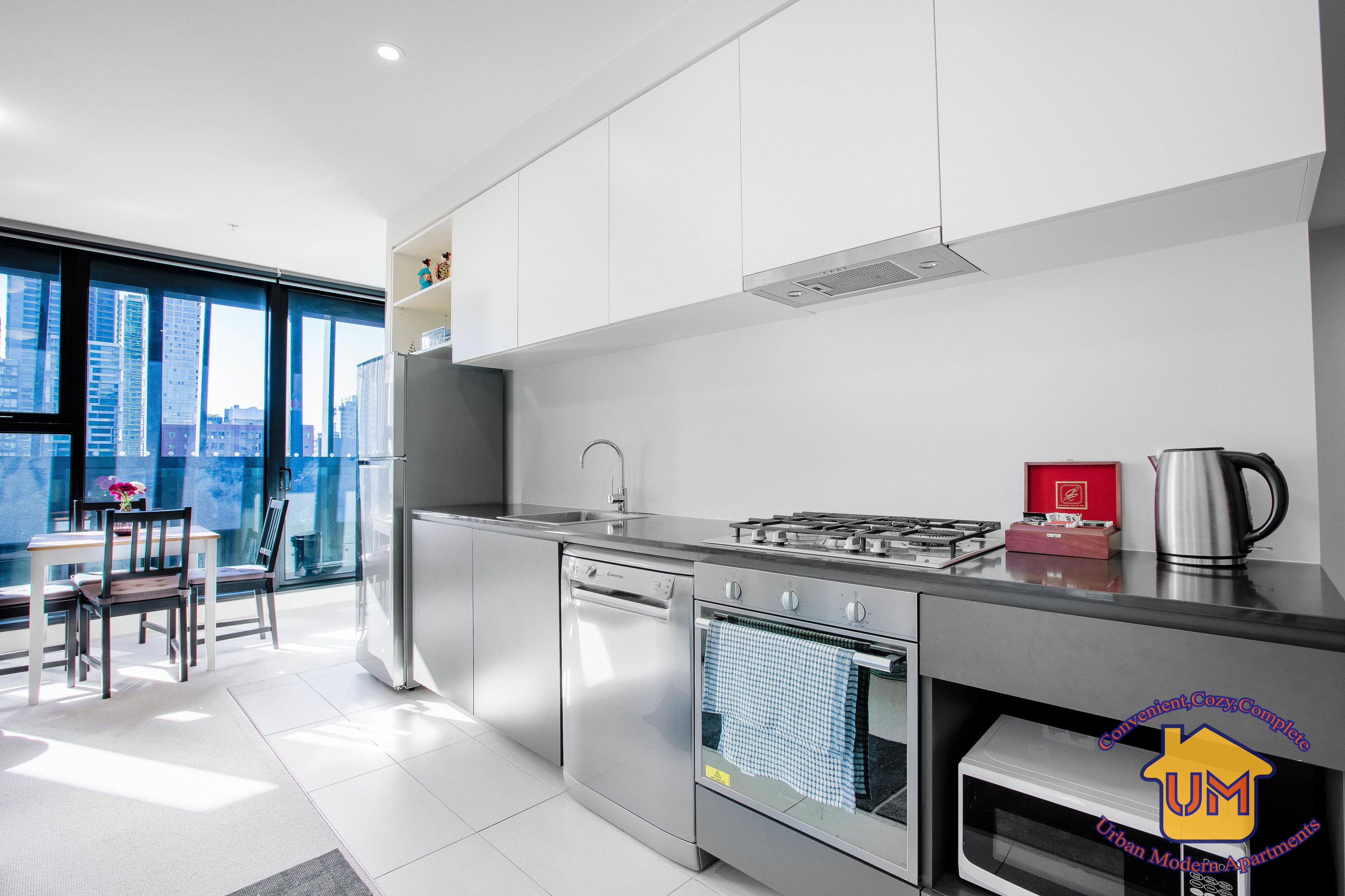 Aussie Escape Apartments
