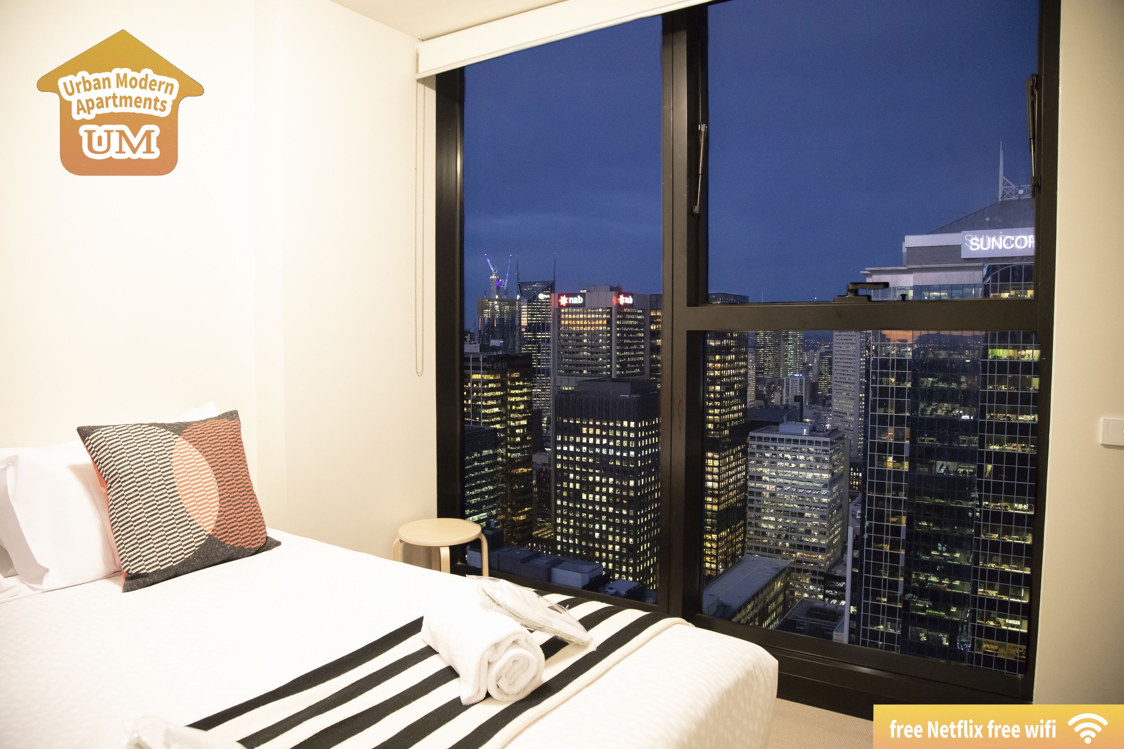 Aussie Escape Apartments