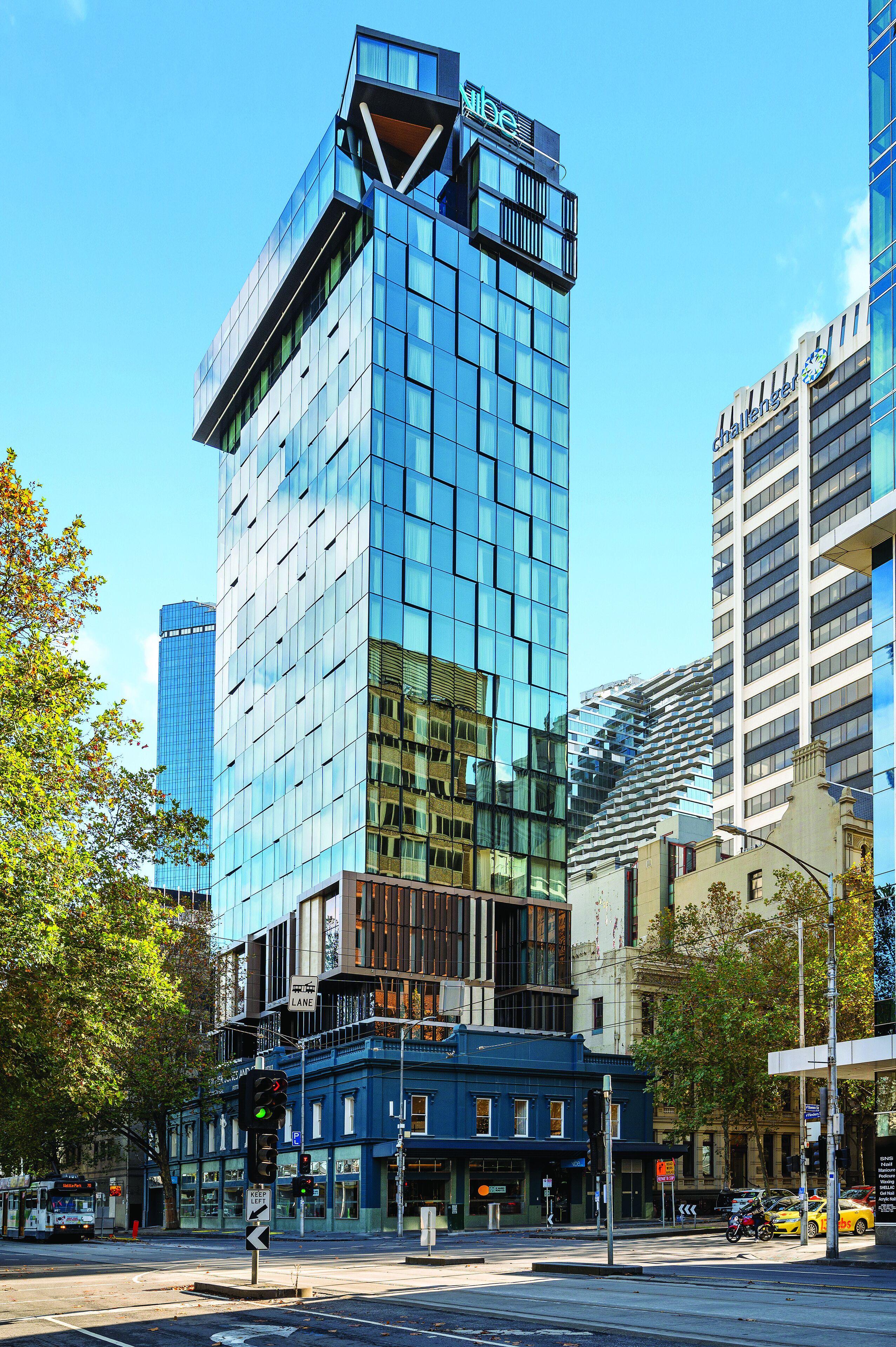 Vibe Hotel Melbourne