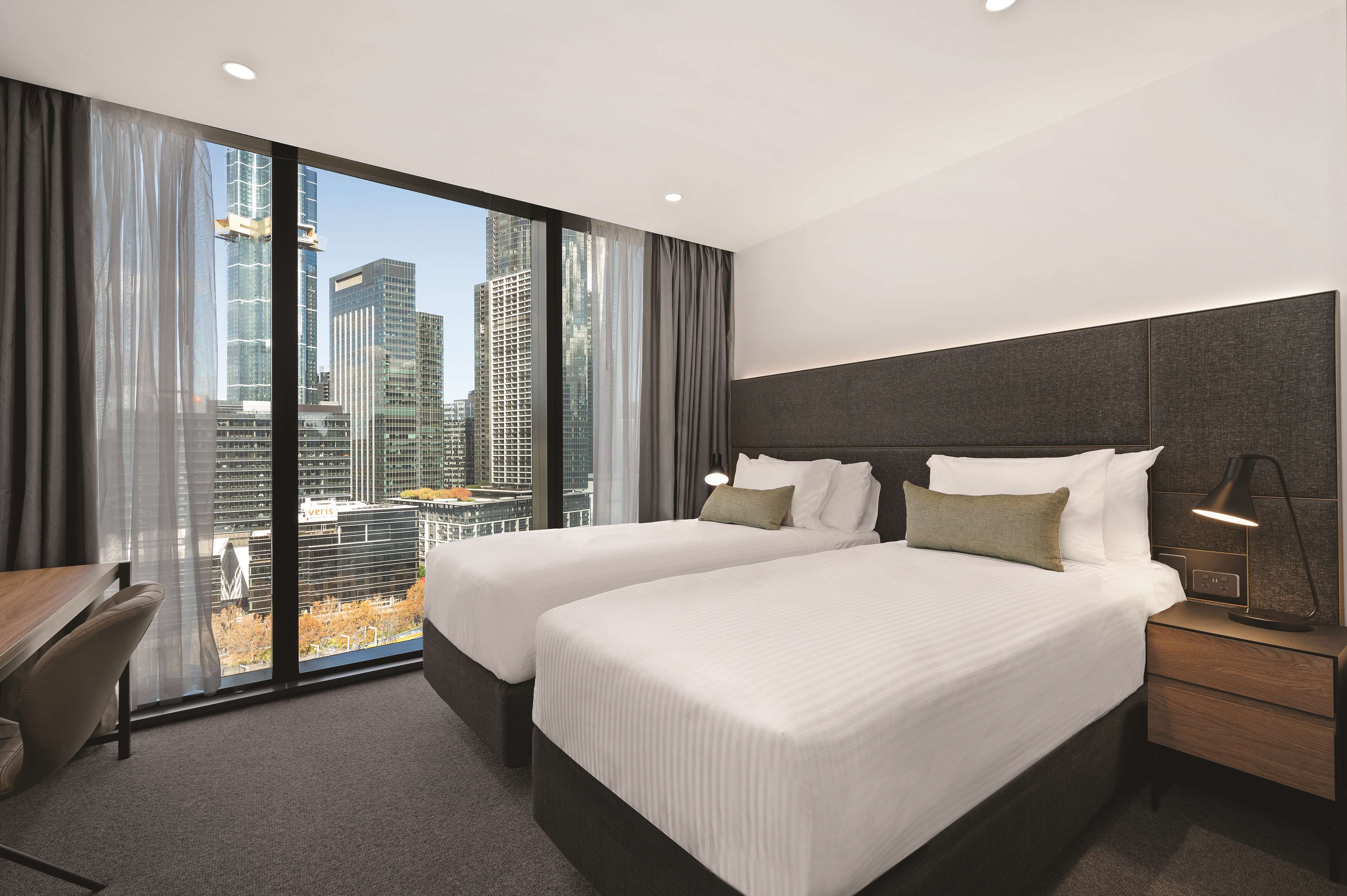 Vibe Hotel Melbourne