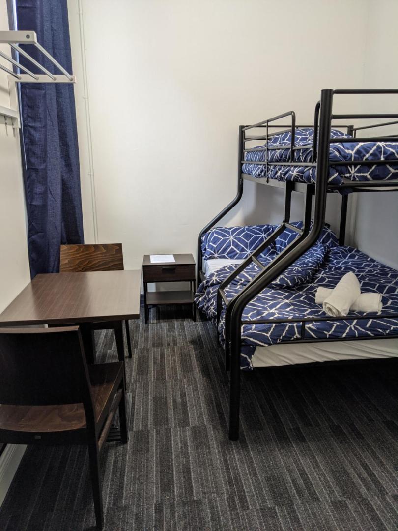 Victoria Market Hostel