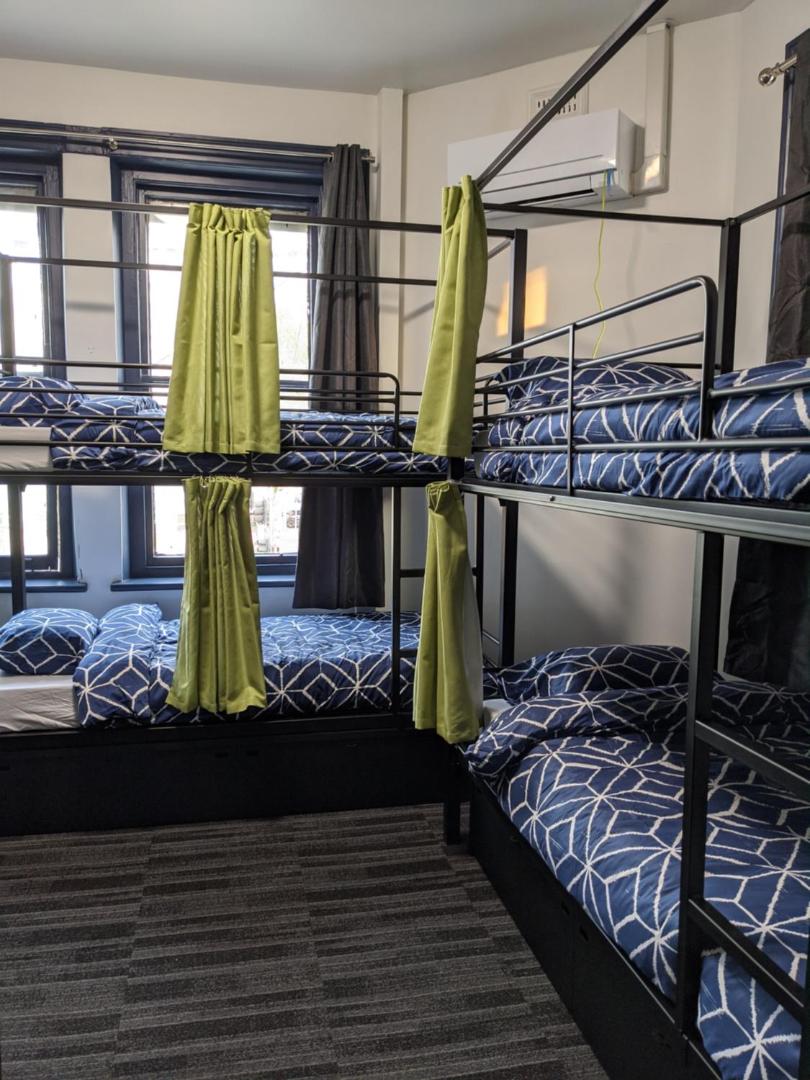 Victoria Market Hostel