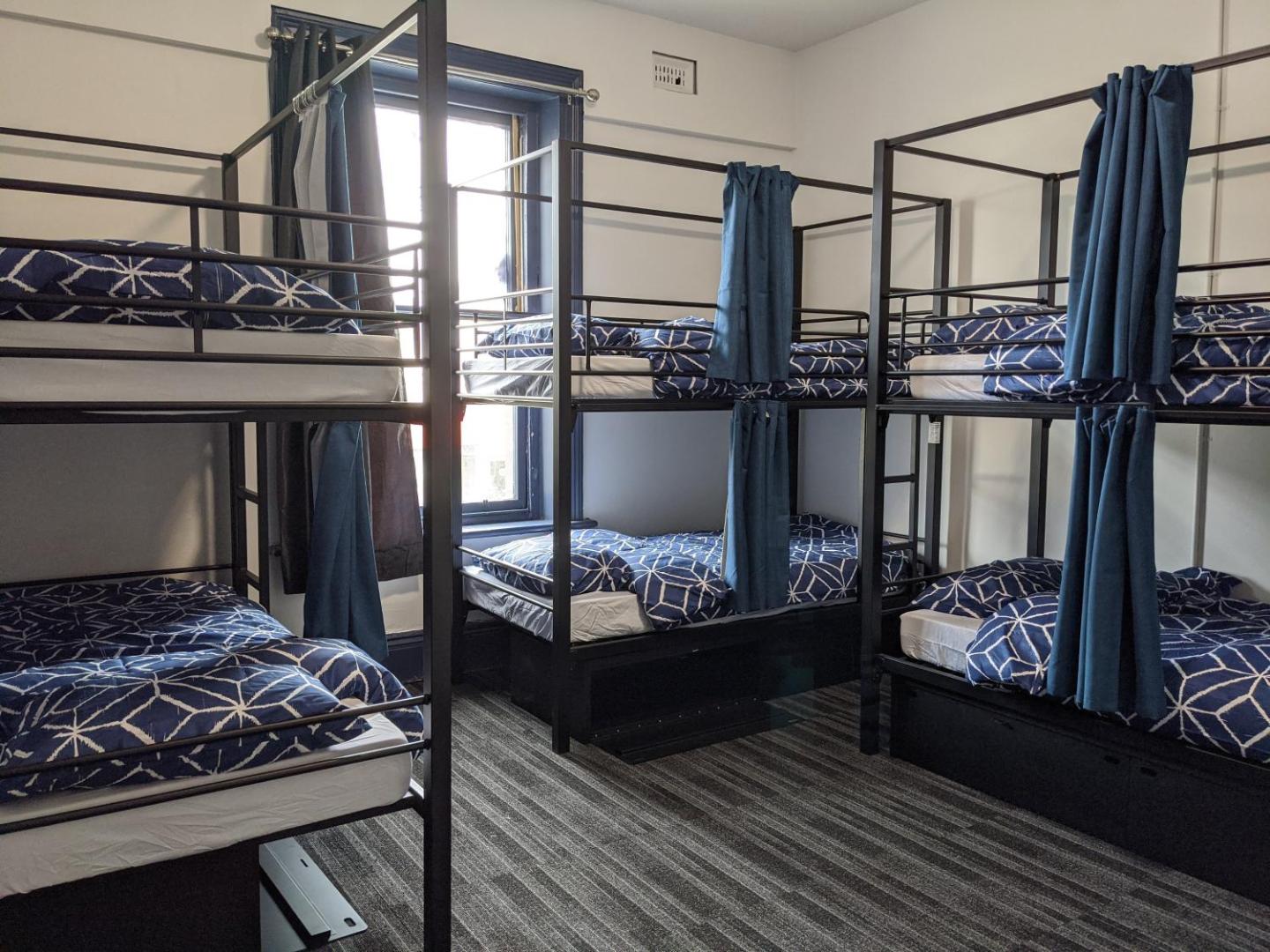 Victoria Market Hostel