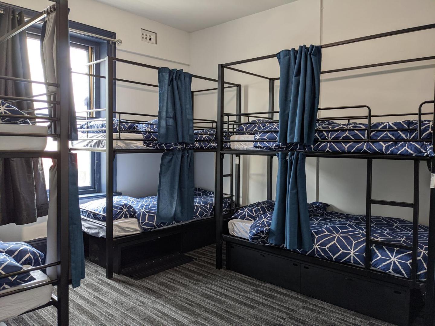 Victoria Market Hostel