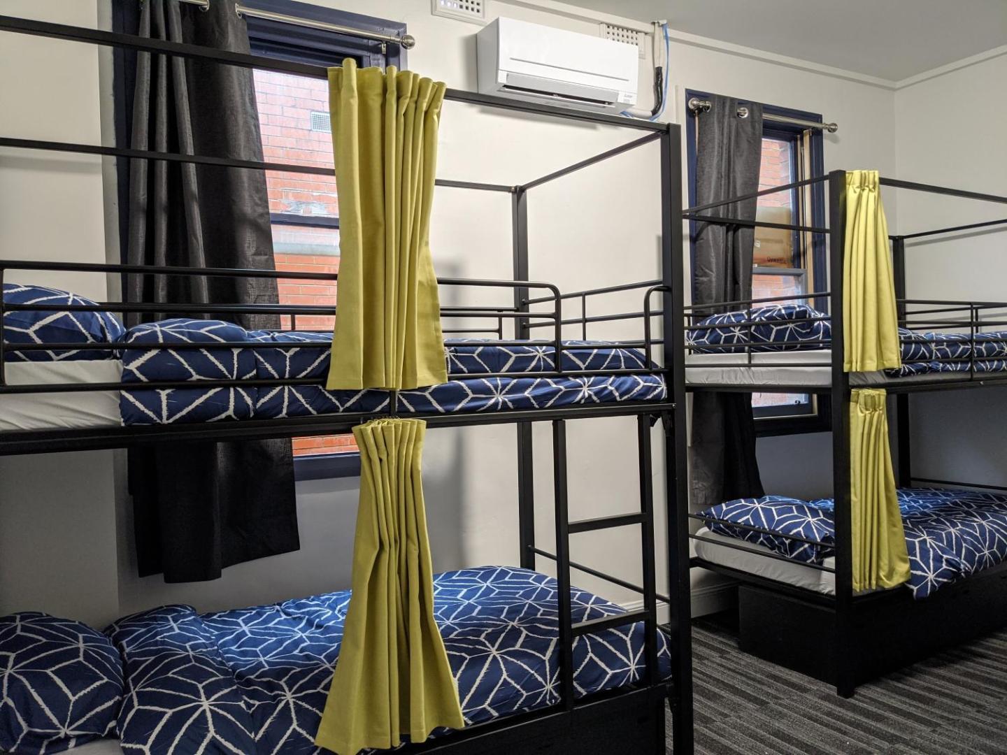 Victoria Market Hostel