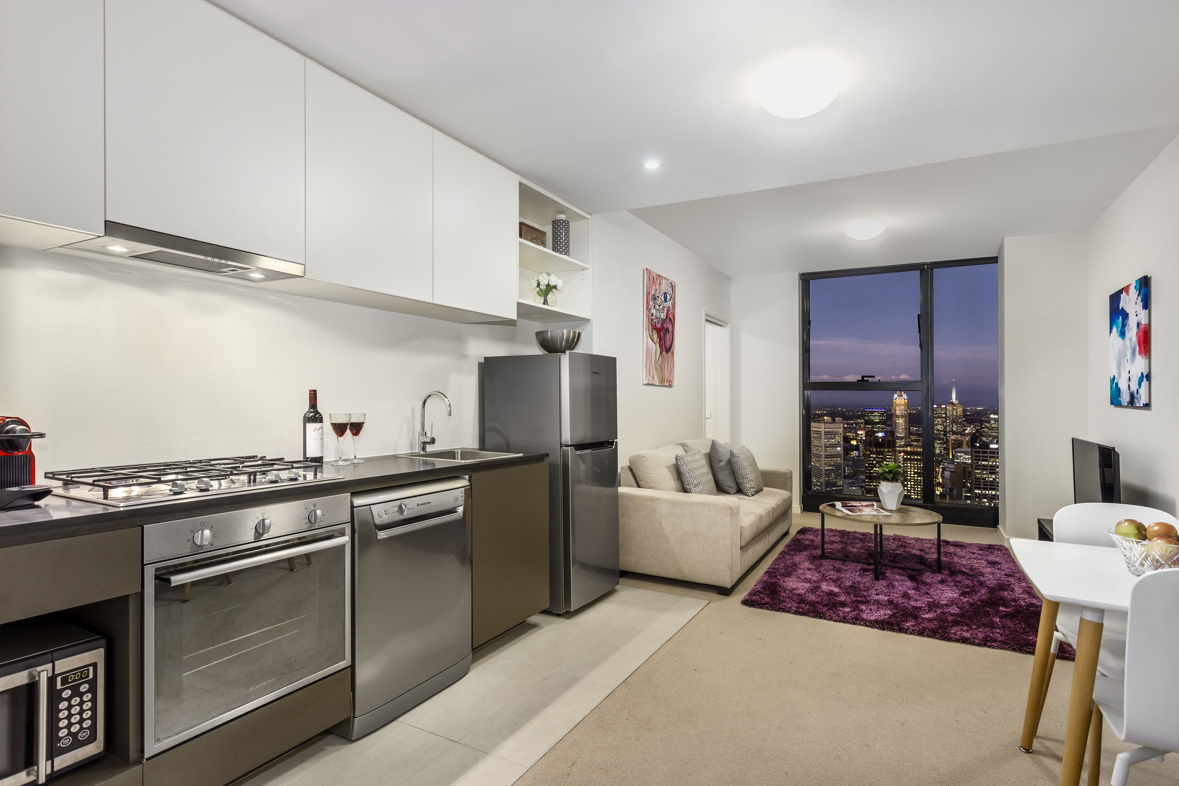 Winston Apartments