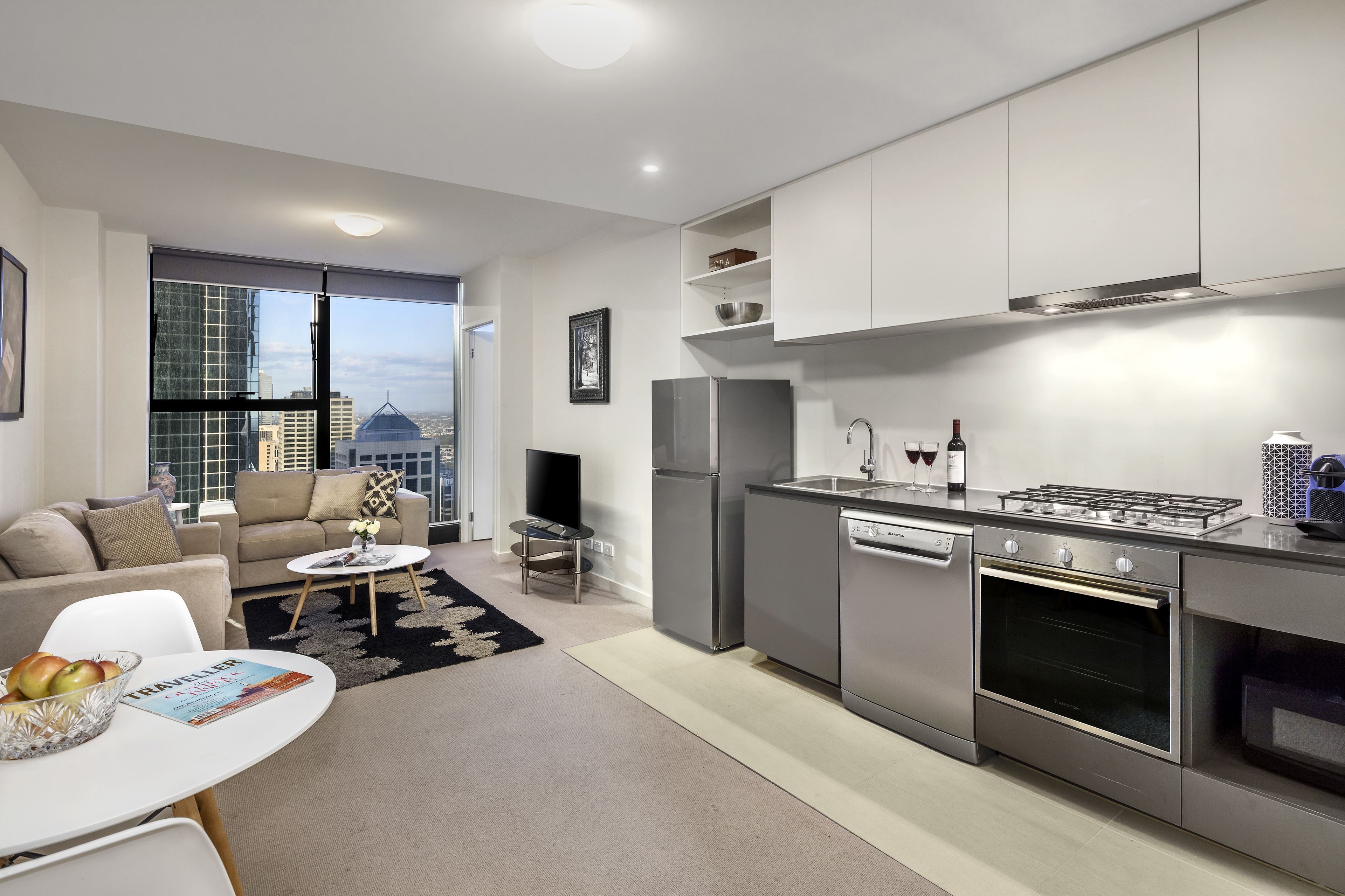 Winston Apartments