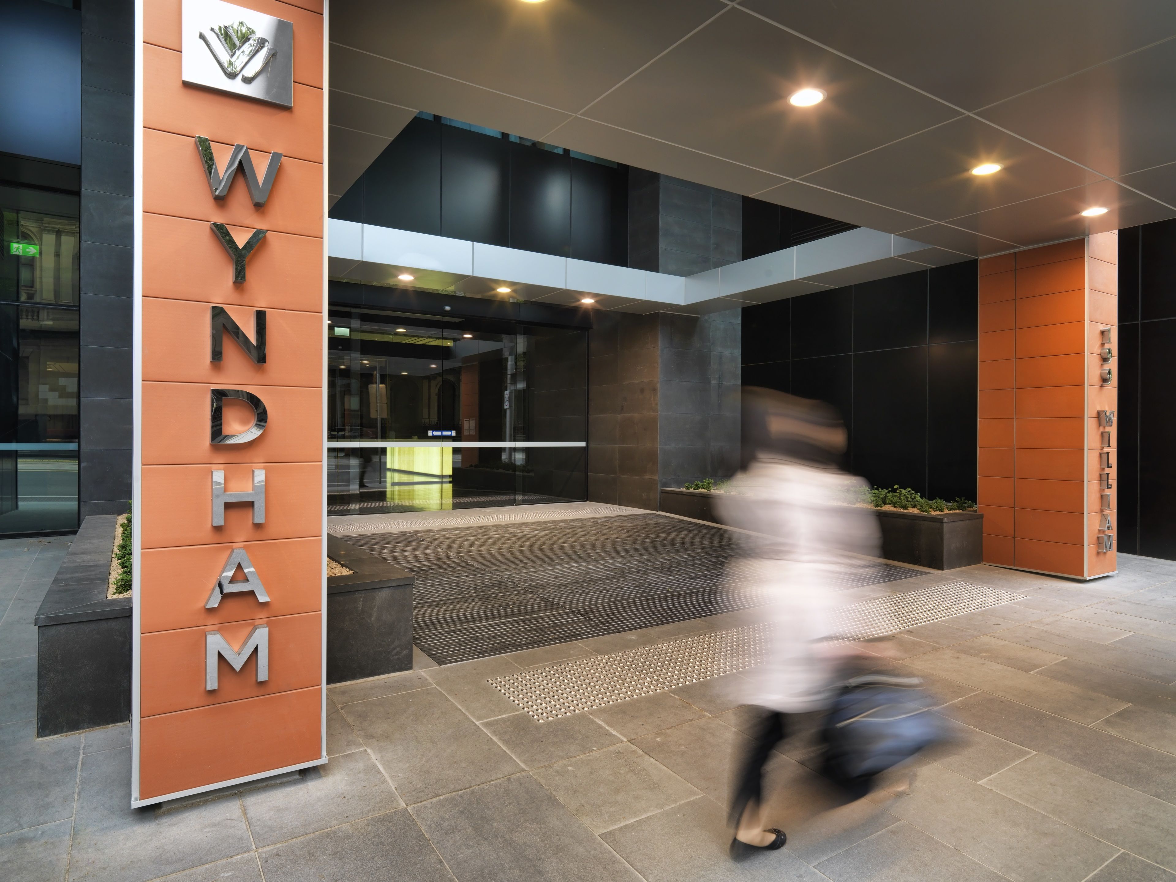 Wyndham Hotel Melbourne