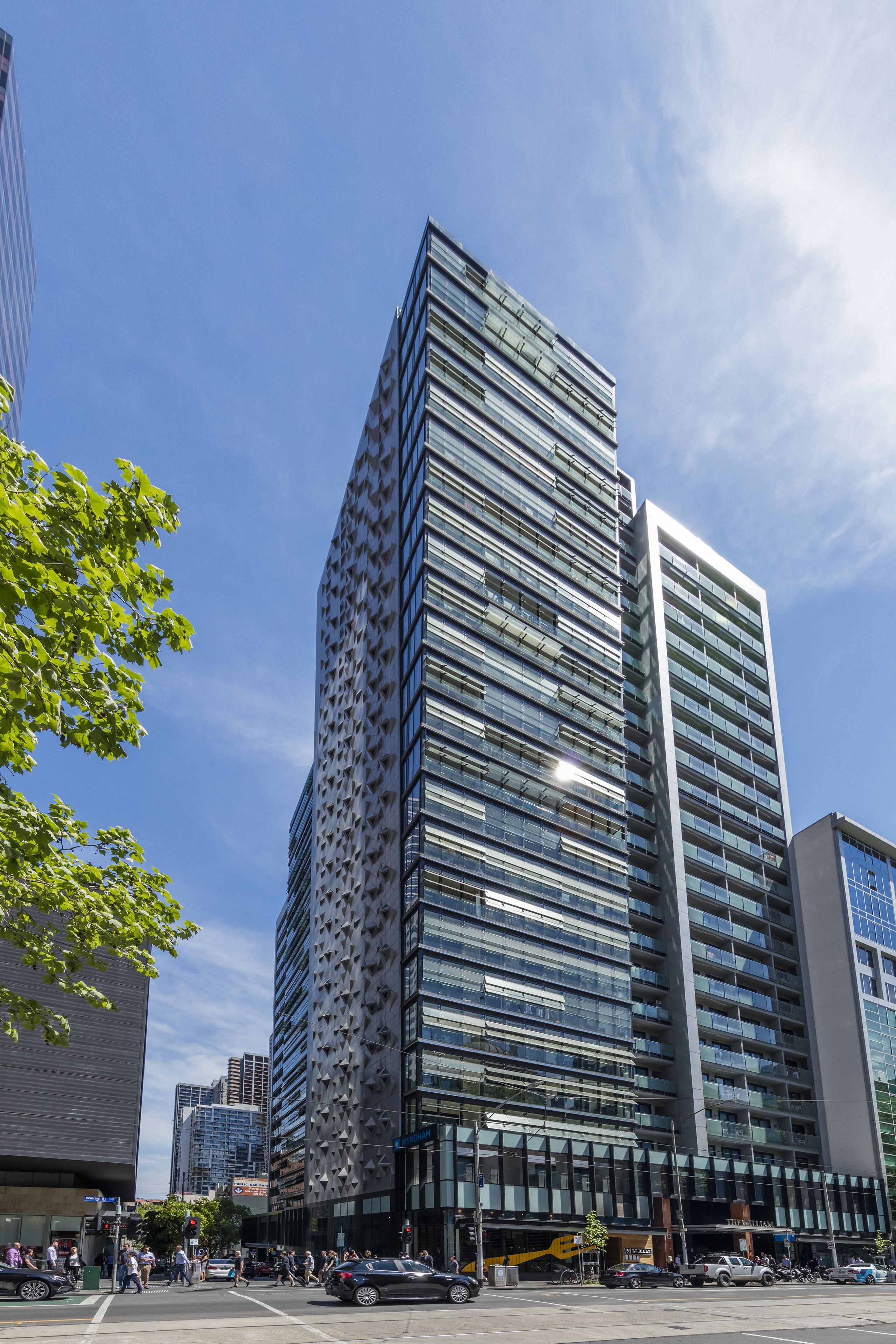 Wyndham Hotel Melbourne