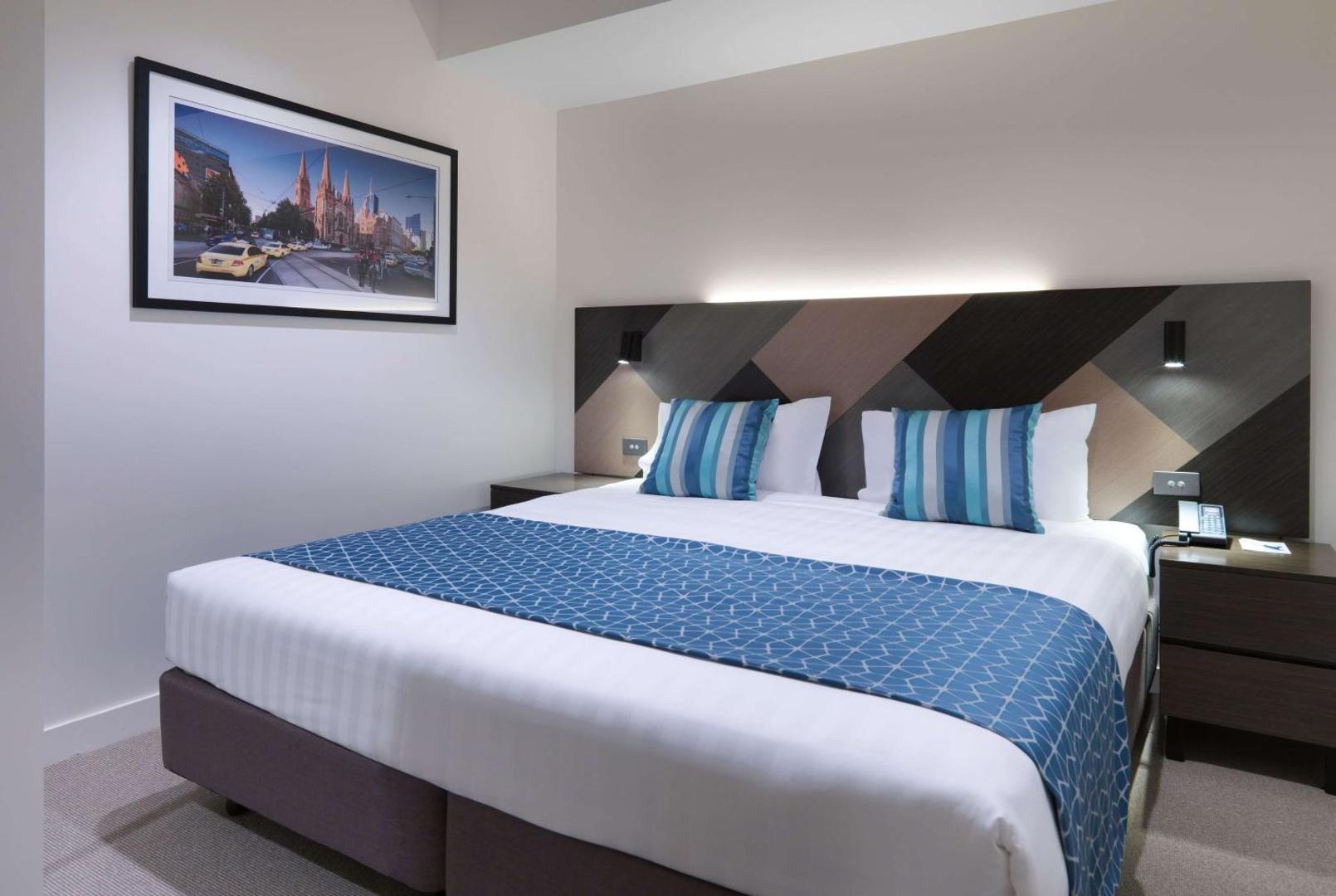 Wyndham Hotel Melbourne
