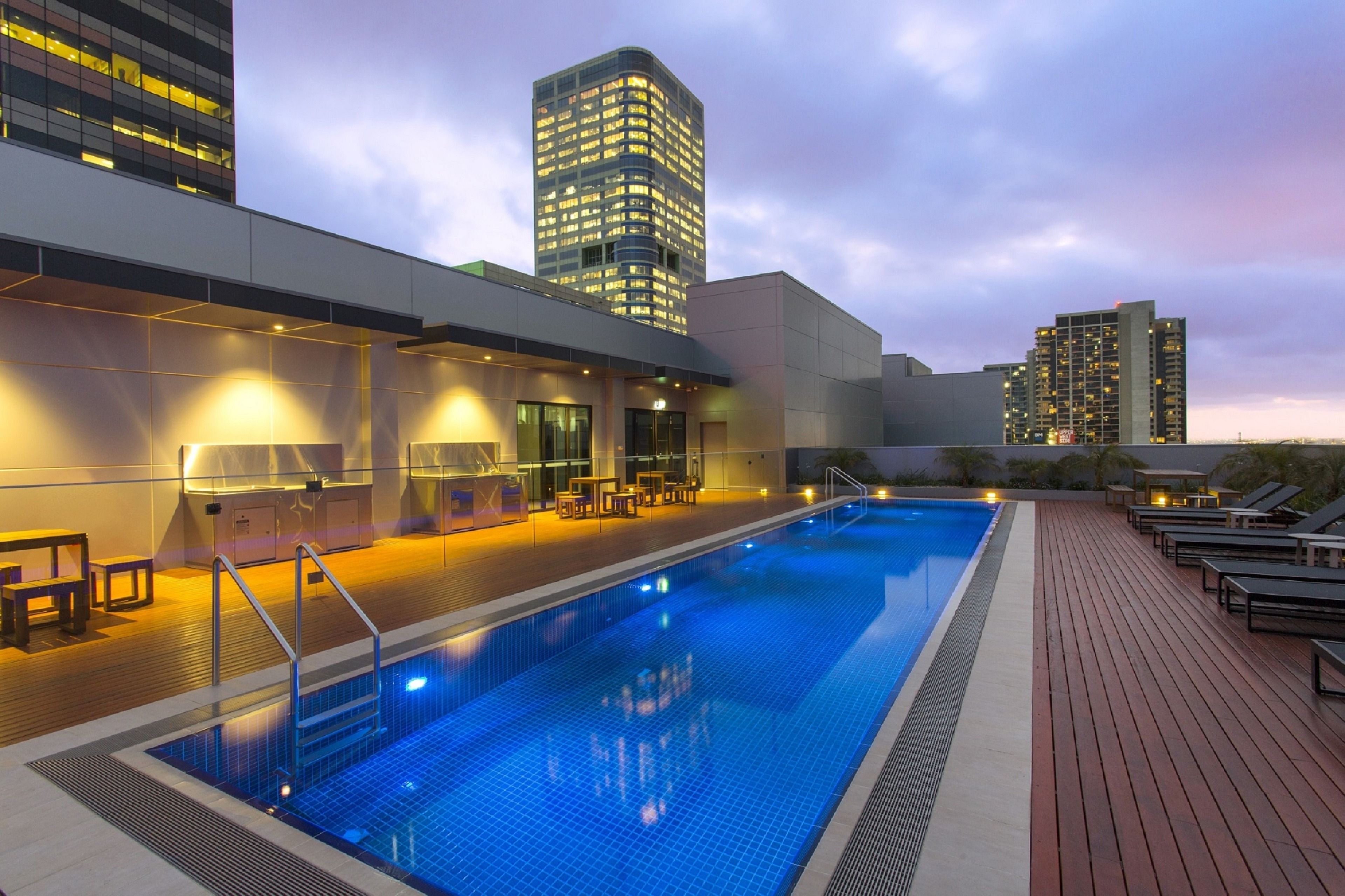 Wyndham Hotel Melbourne