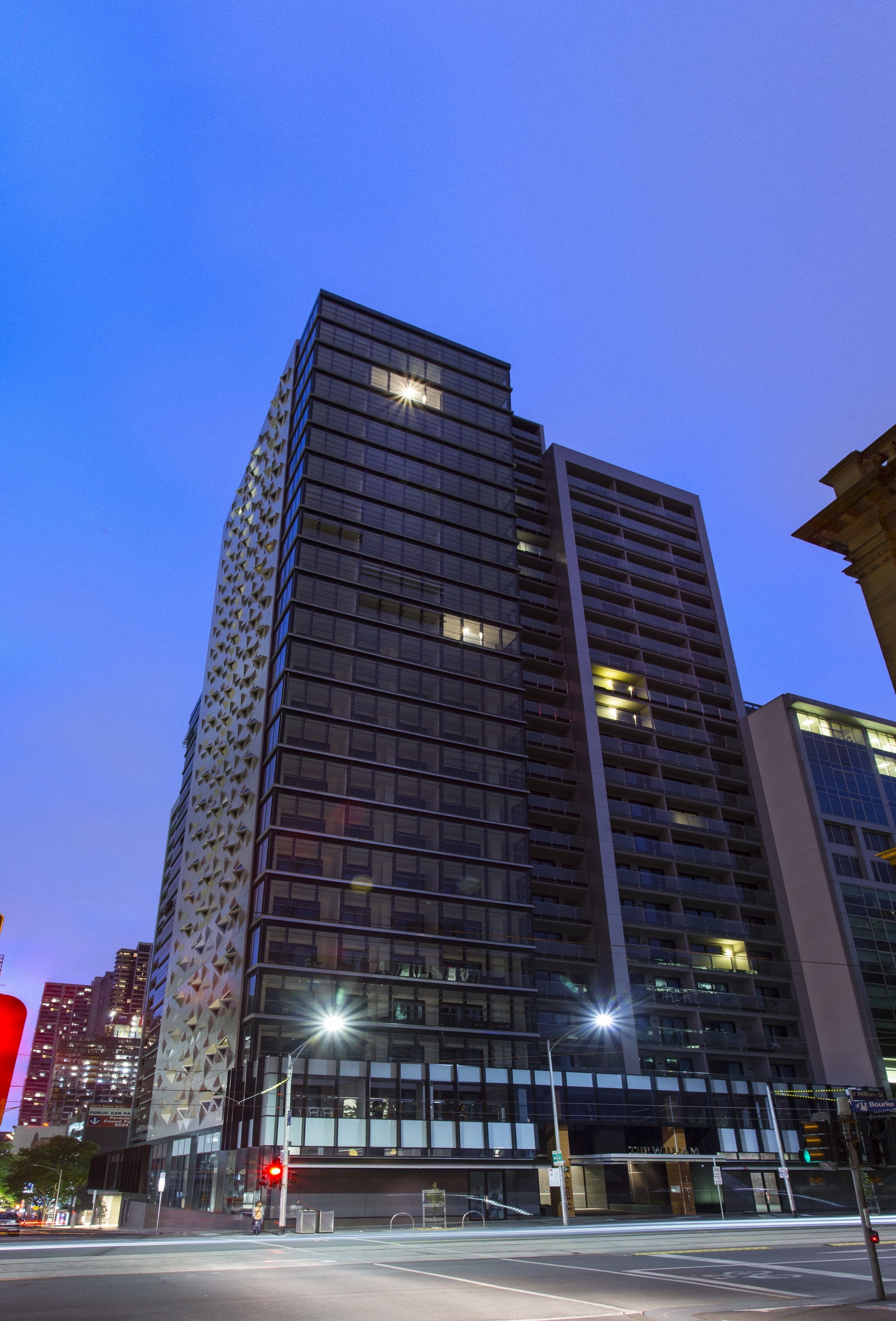 Wyndham Hotel Melbourne