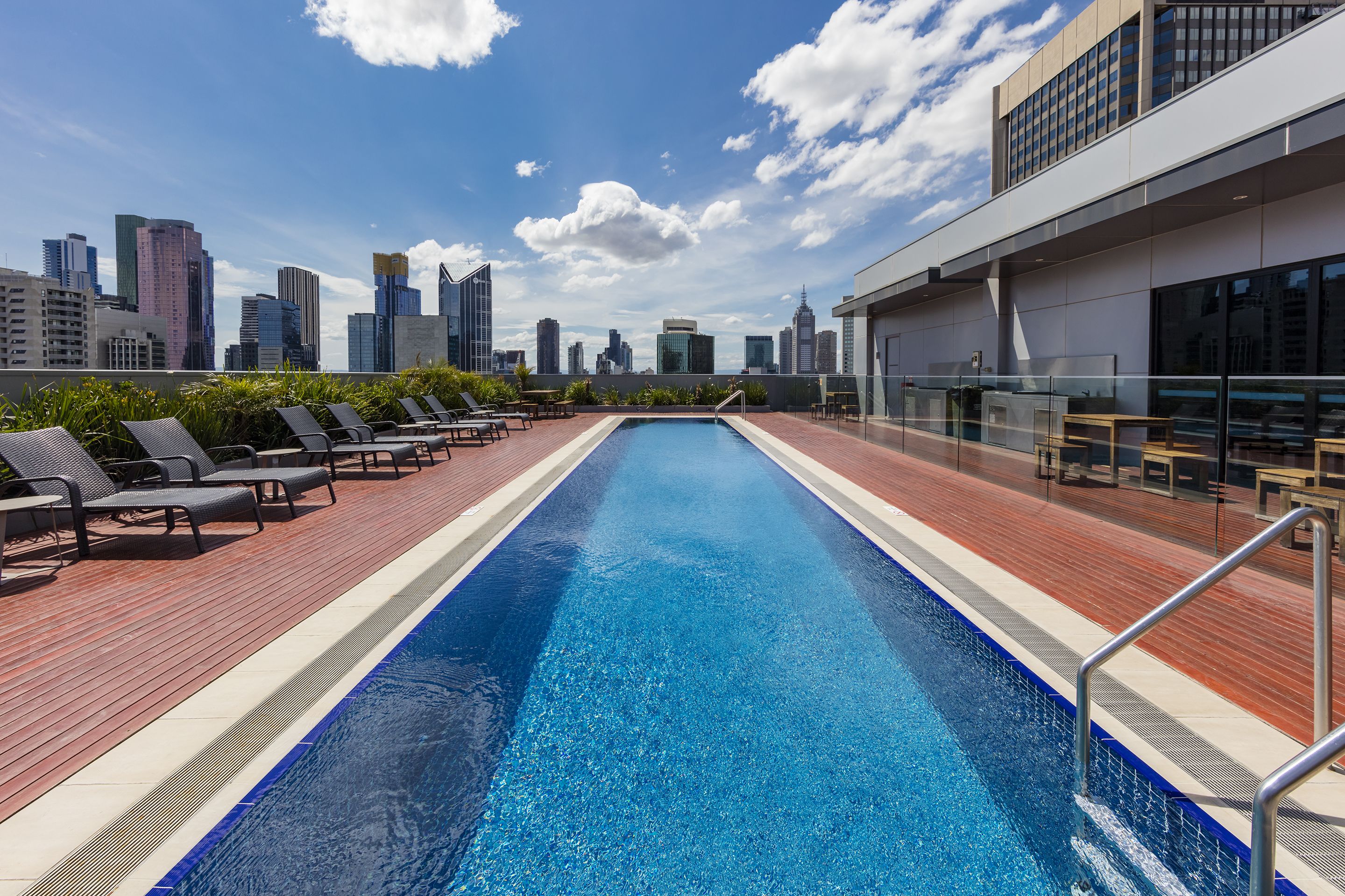 Wyndham Hotel Melbourne