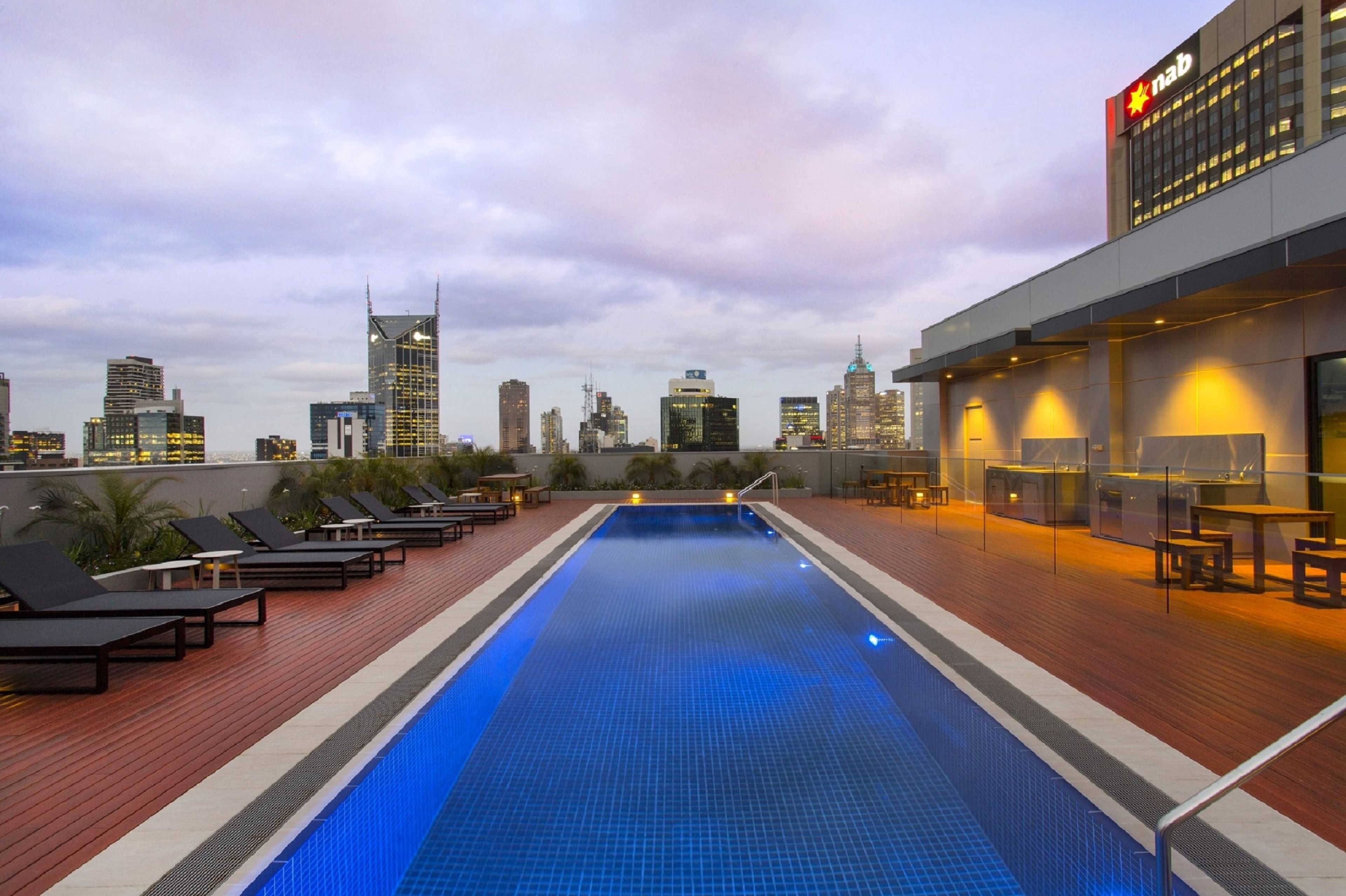 Wyndham Hotel Melbourne
