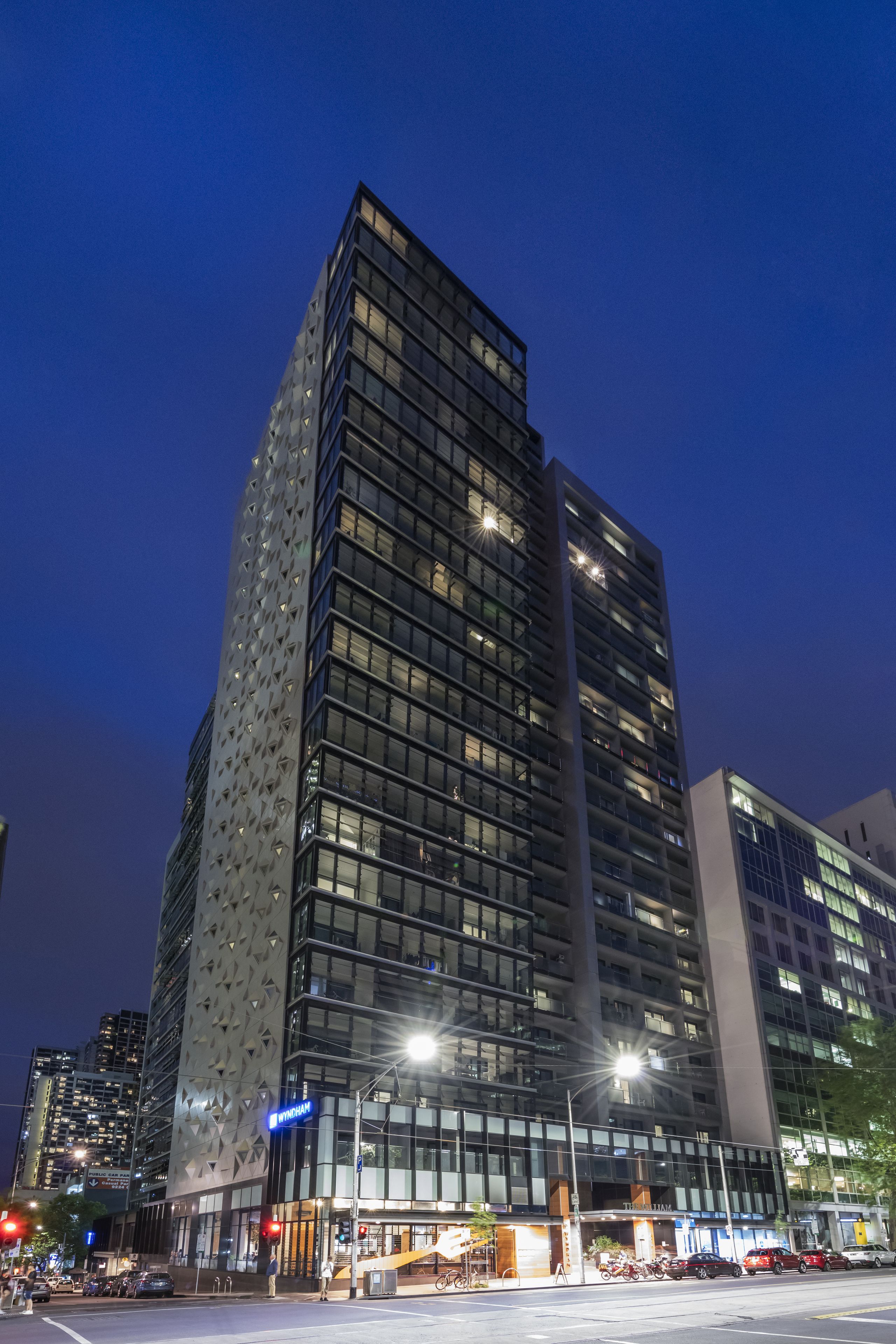 Wyndham Hotel Melbourne