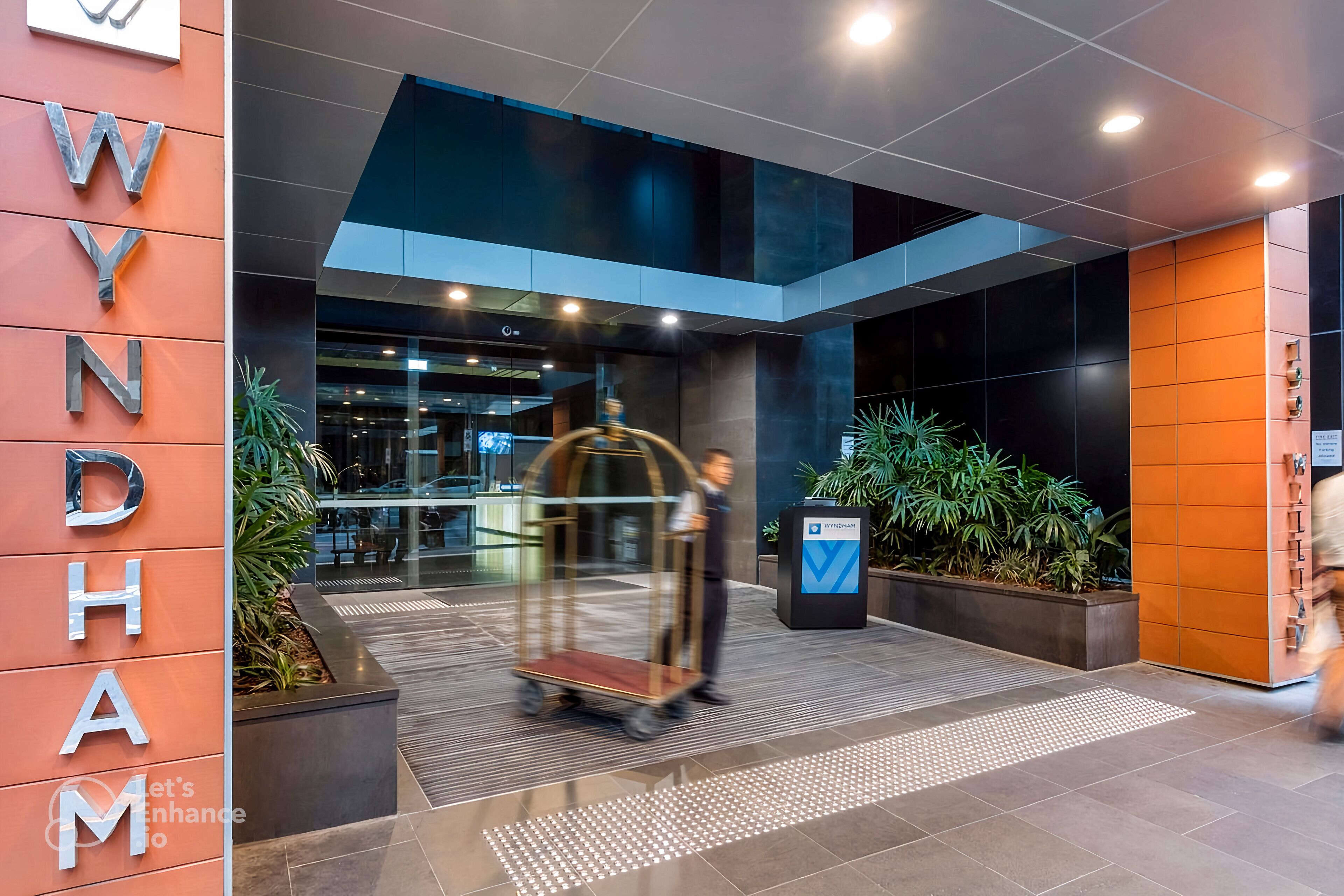 Wyndham Hotel Melbourne