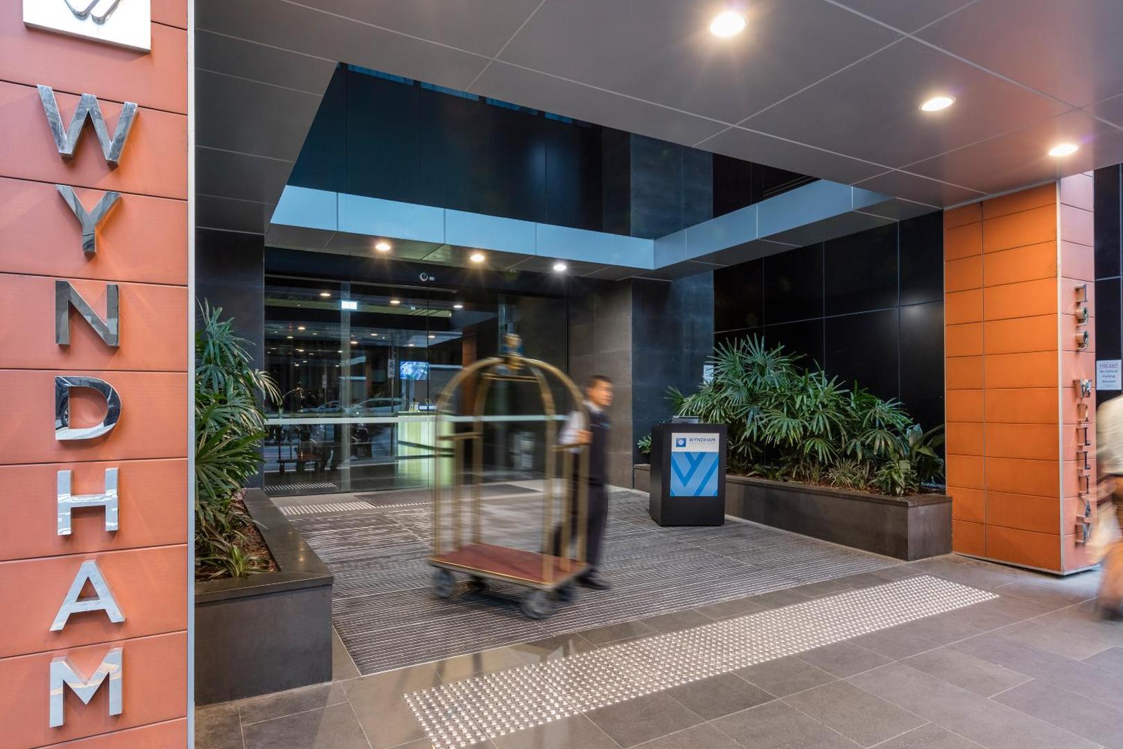 Wyndham Hotel Melbourne