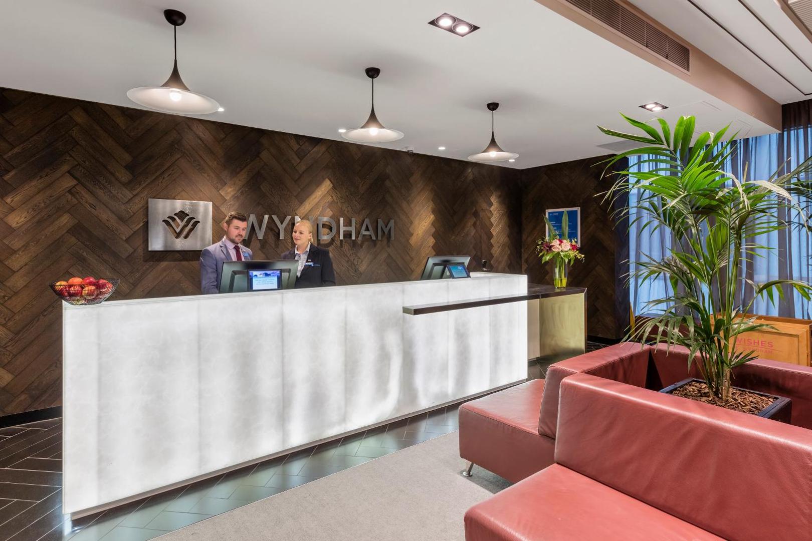 Wyndham Hotel Melbourne