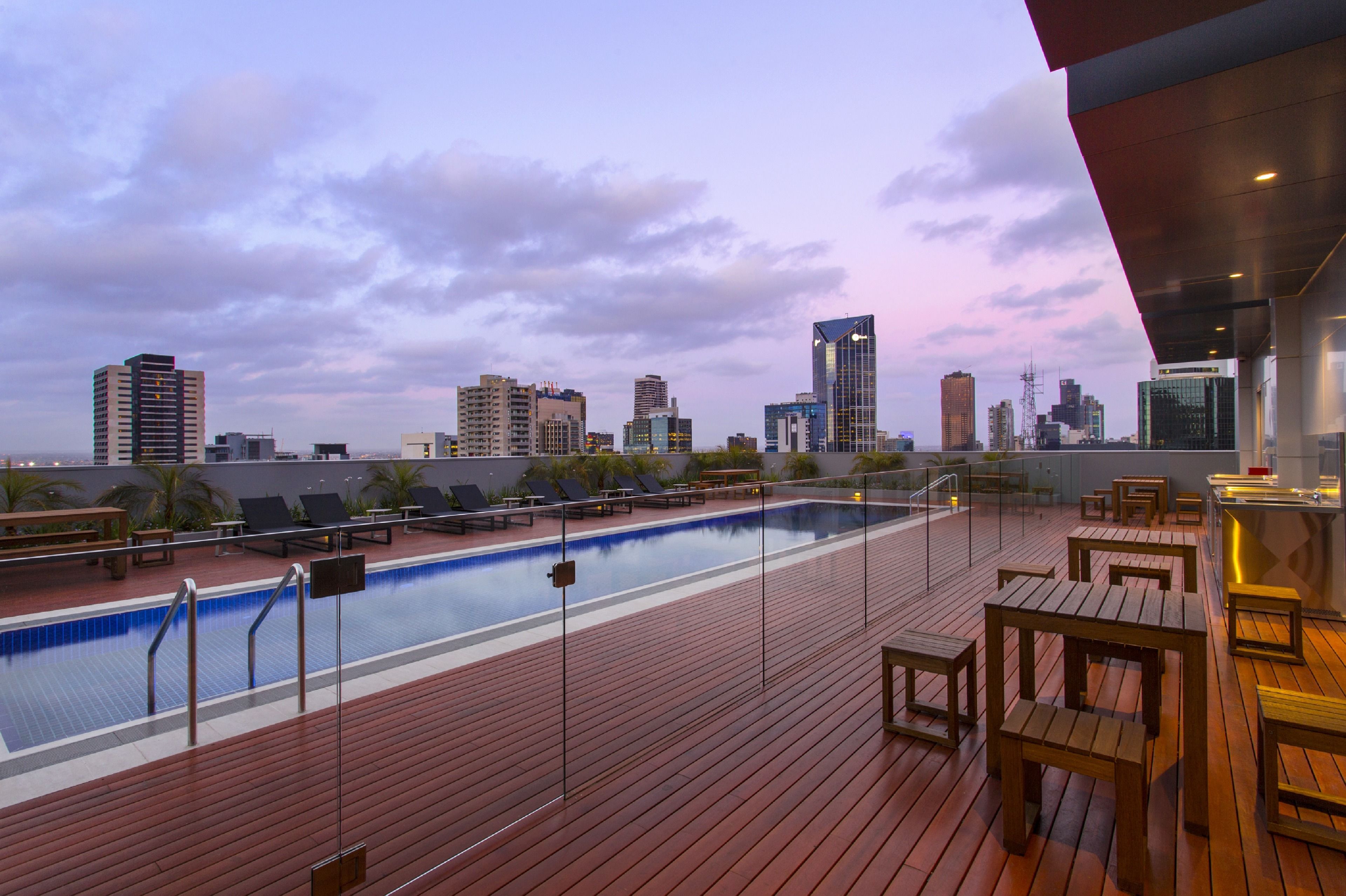 Wyndham Hotel Melbourne