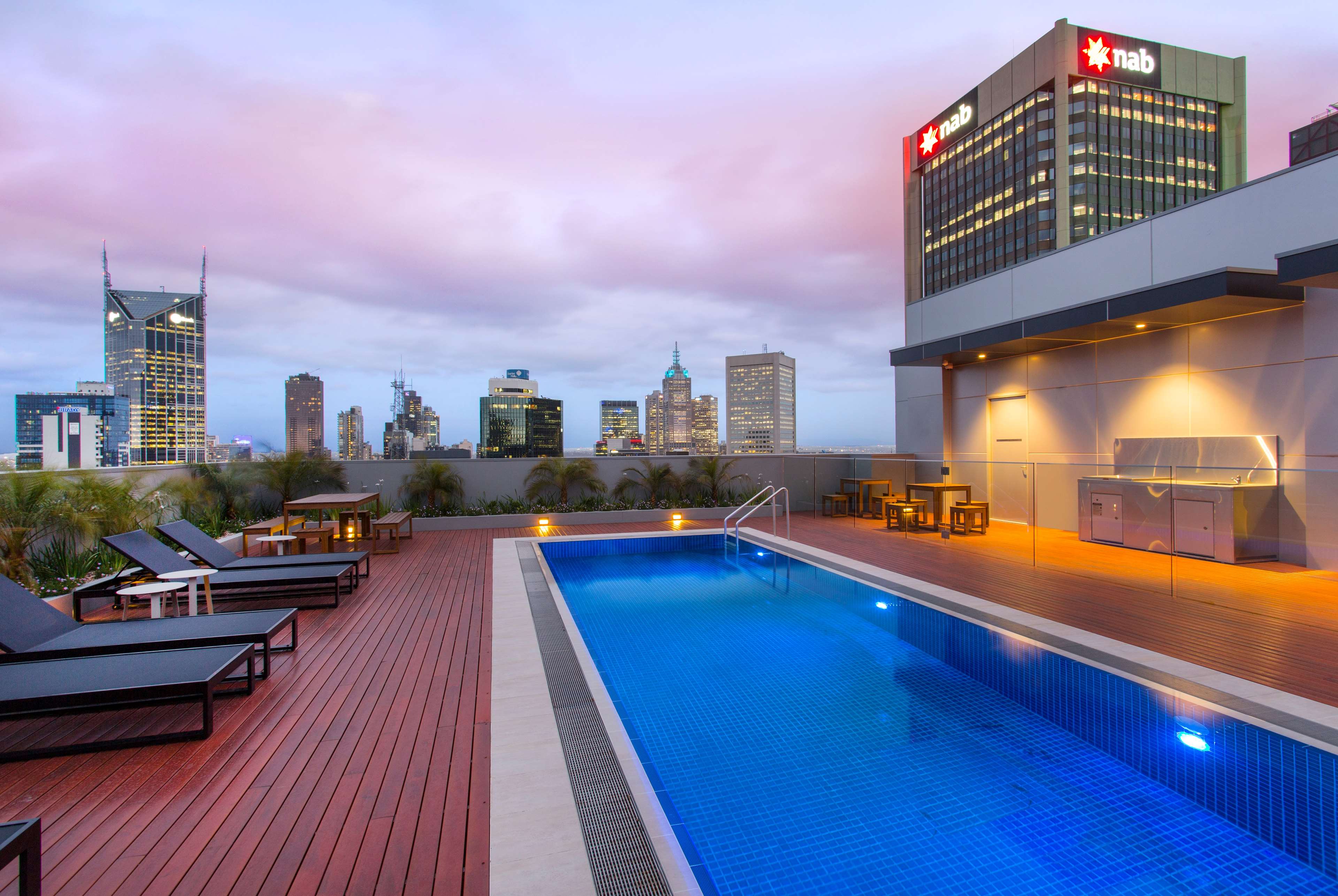 Wyndham Hotel Melbourne