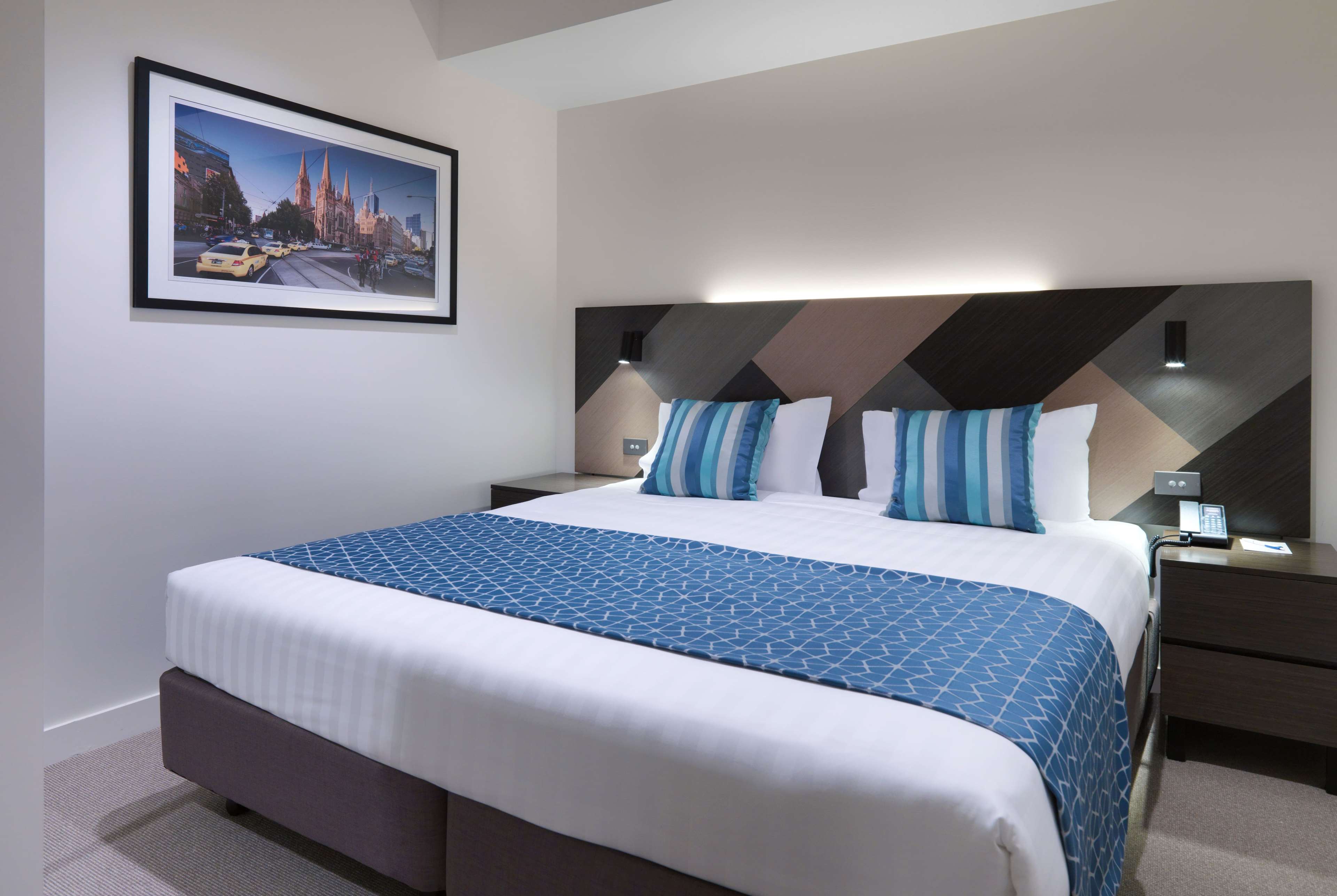 Wyndham Hotel Melbourne