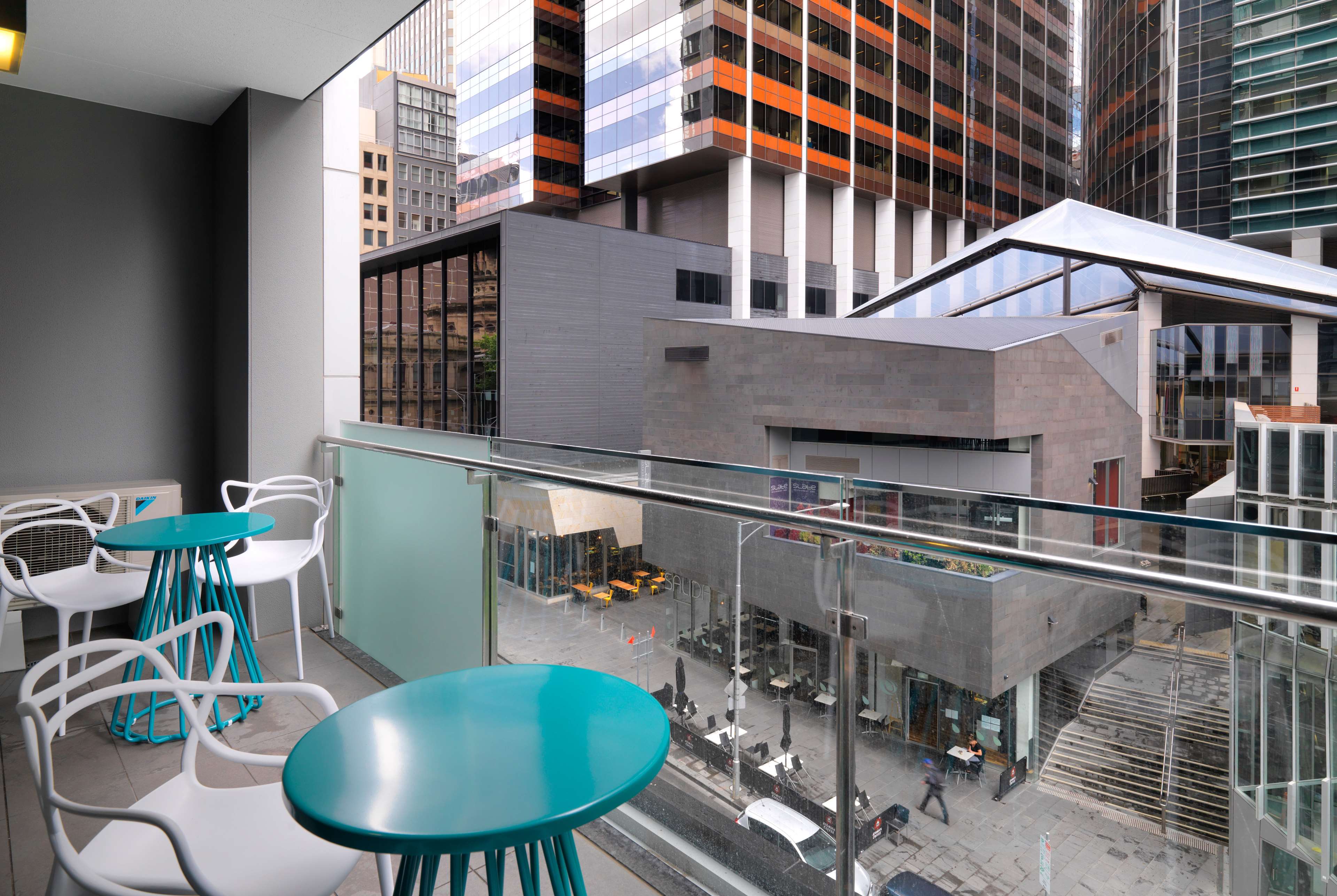 Wyndham Hotel Melbourne