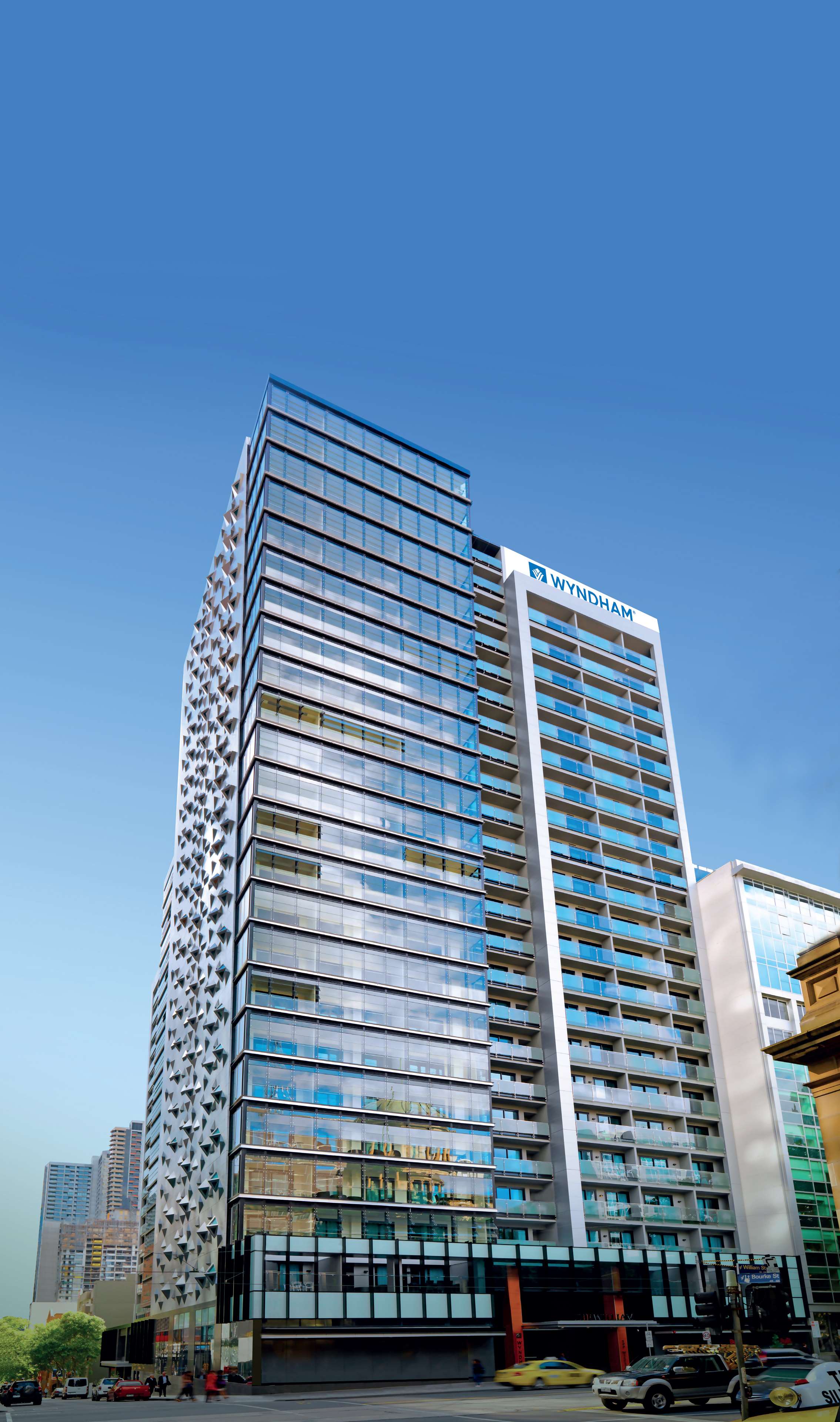 Wyndham Hotel Melbourne