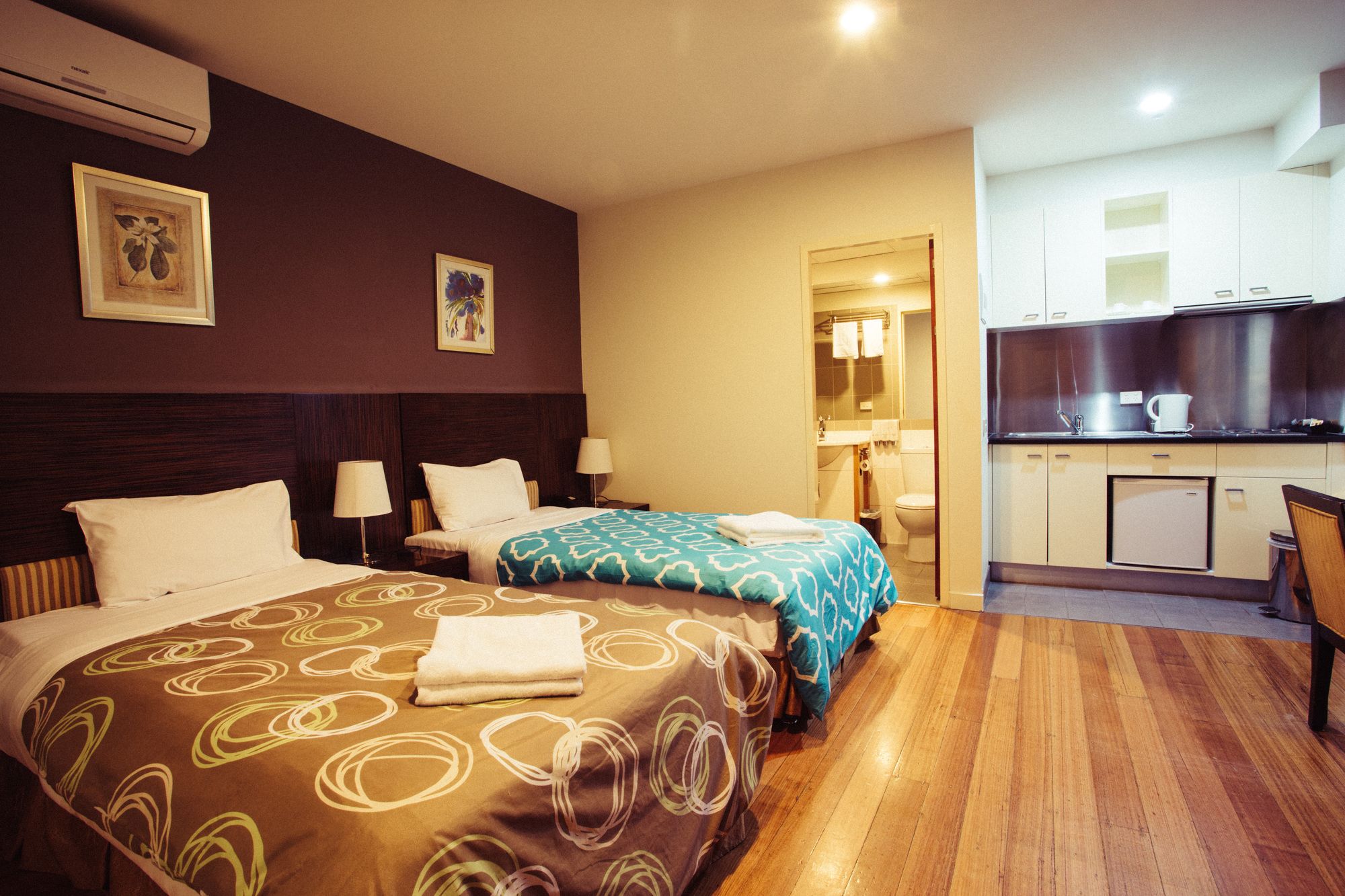 YTI Garden Hotel