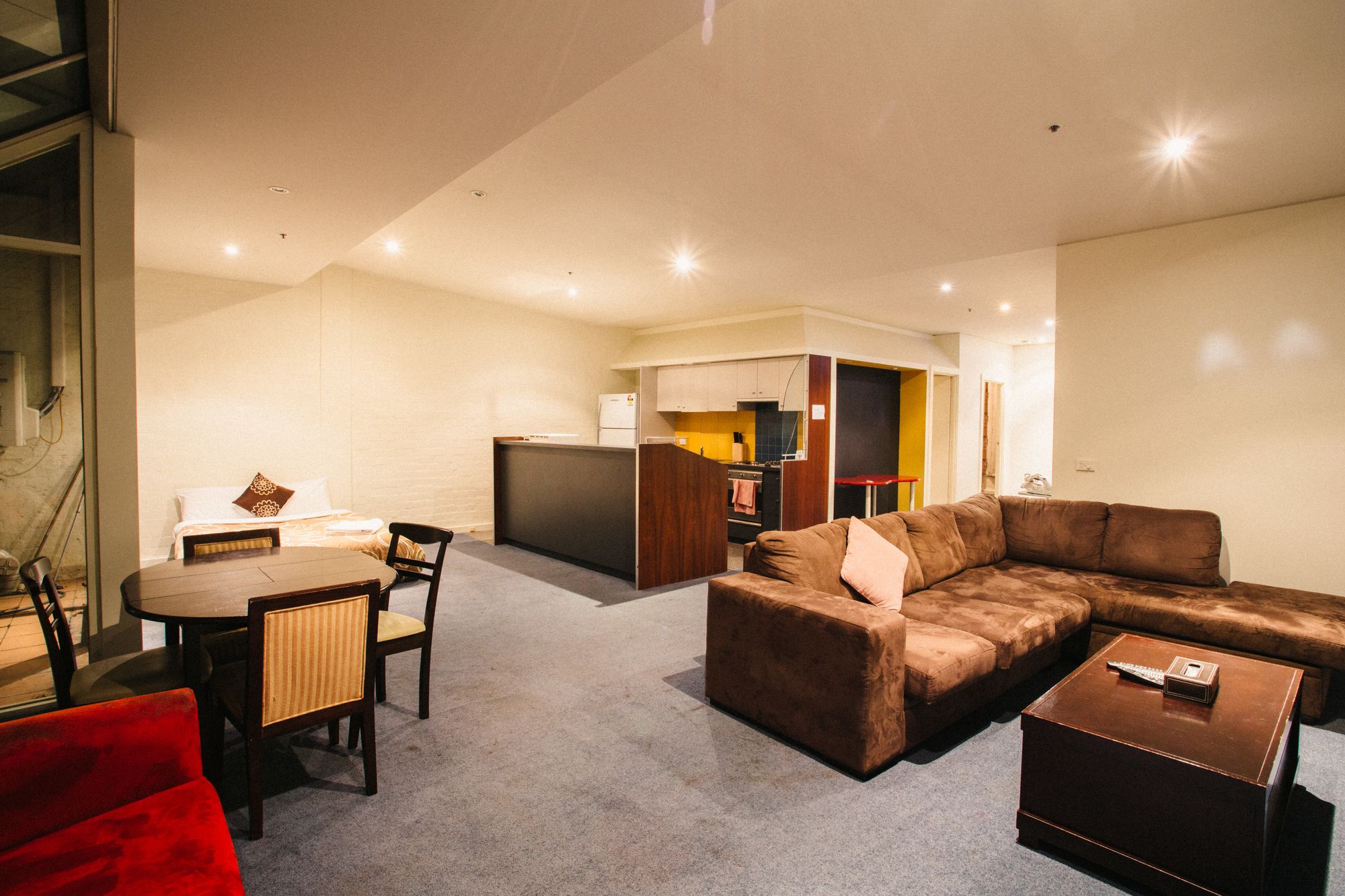 YTI Garden Hotel