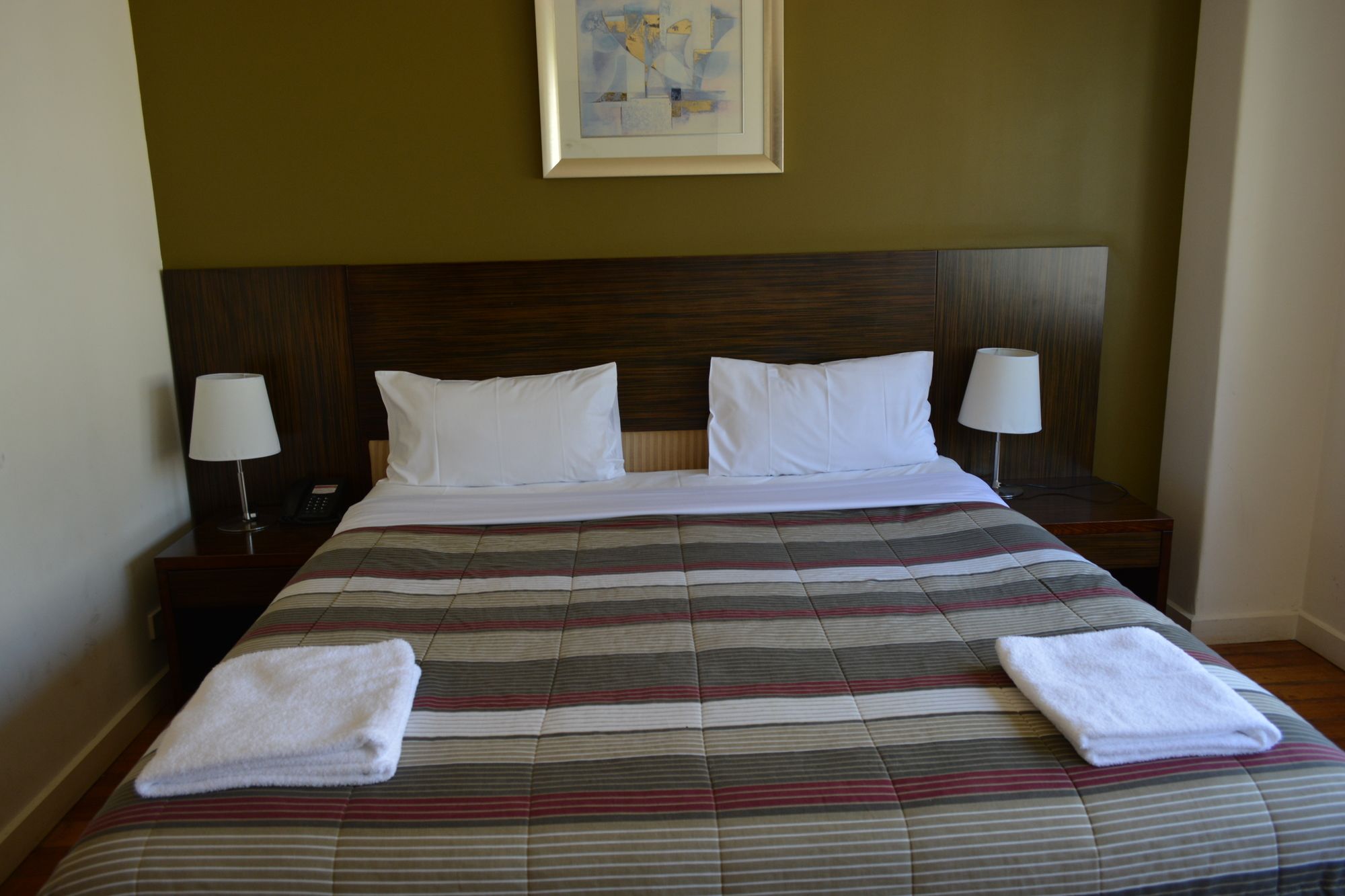YTI Garden Hotel
