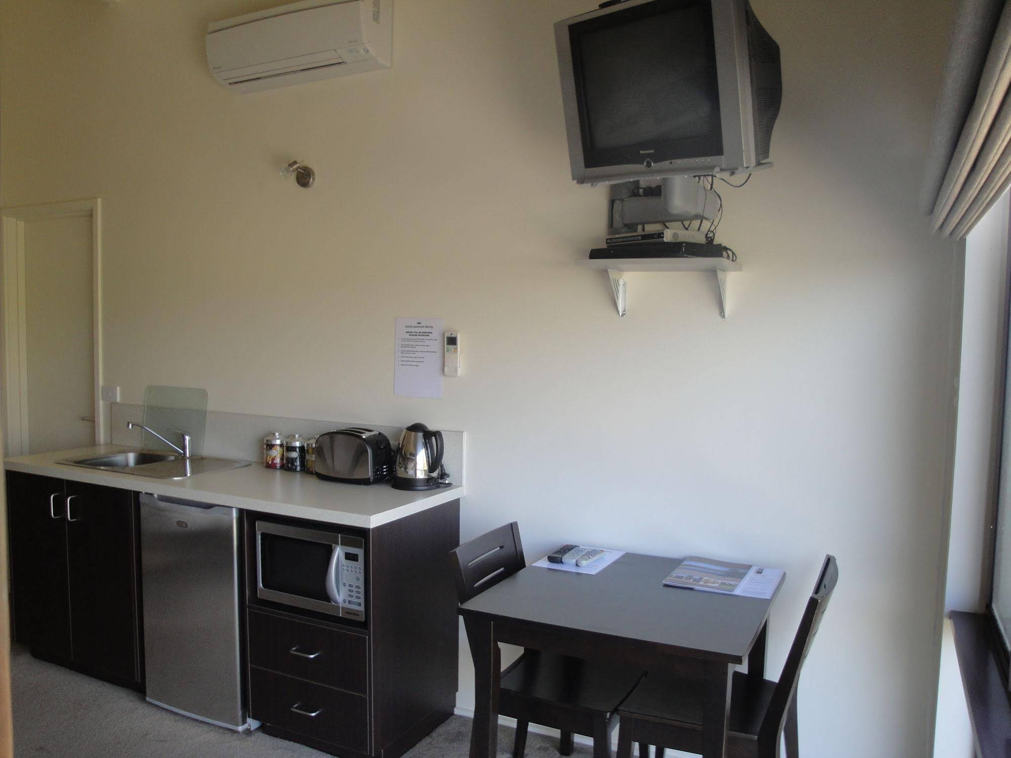 Off Mountain Accommodation