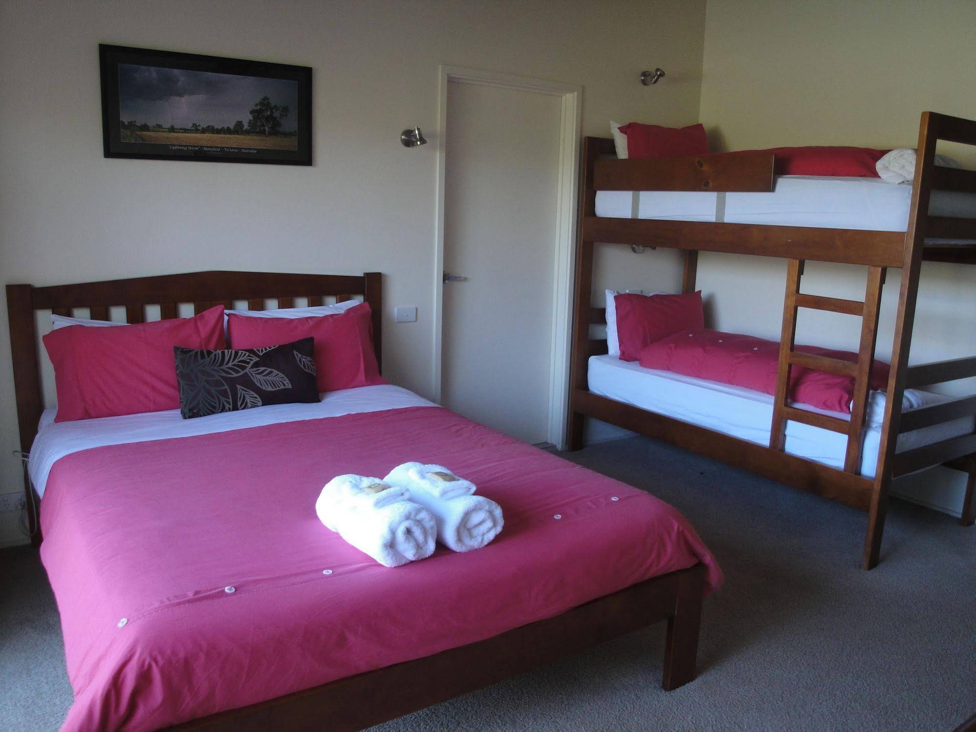 Off Mountain Accommodation