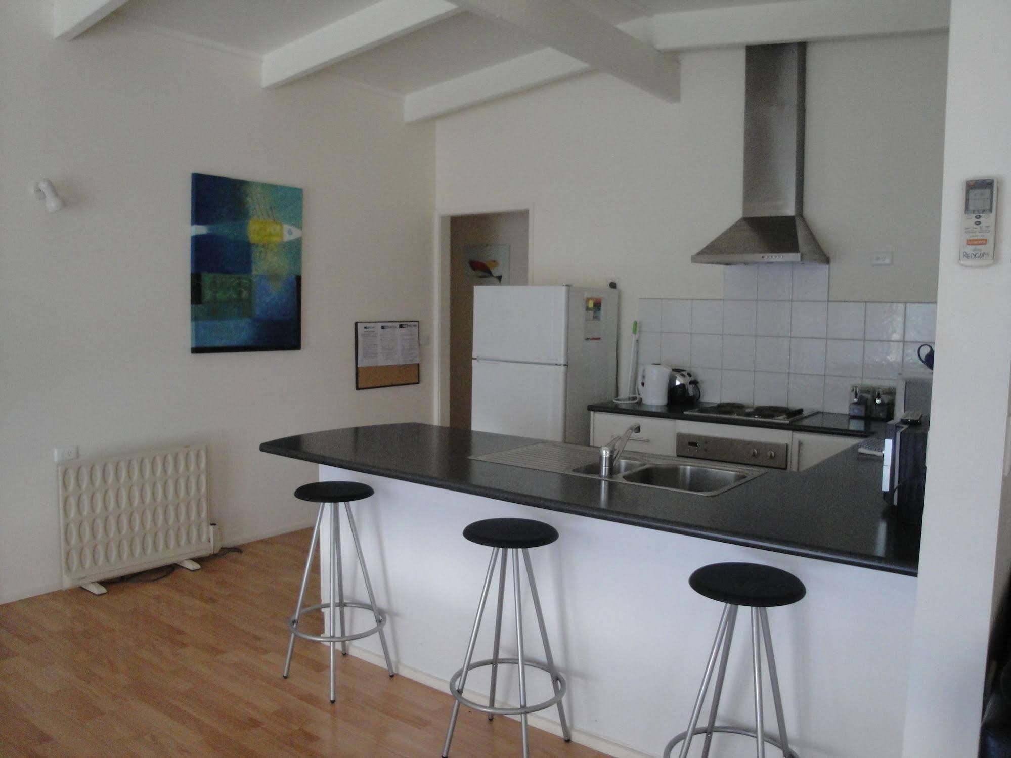 Off Mountain Accommodation