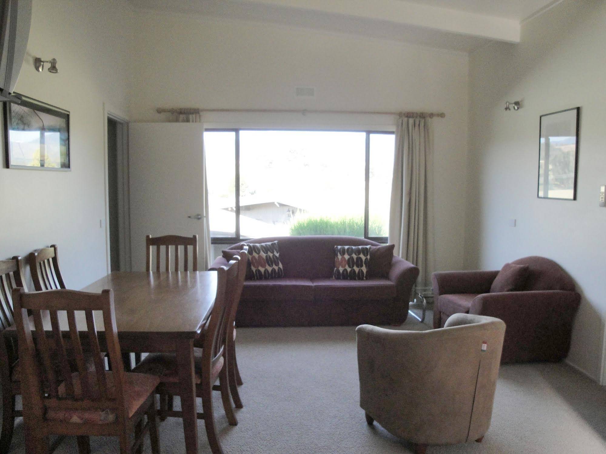 Off Mountain Accommodation