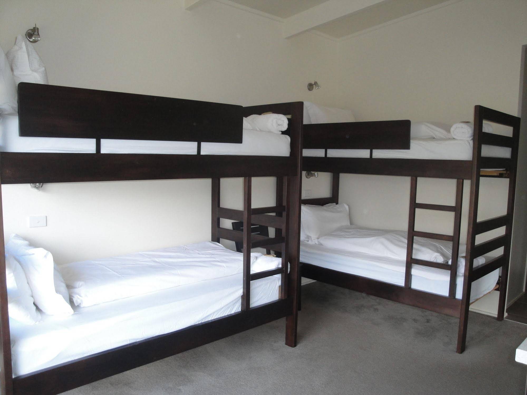 Off Mountain Accommodation