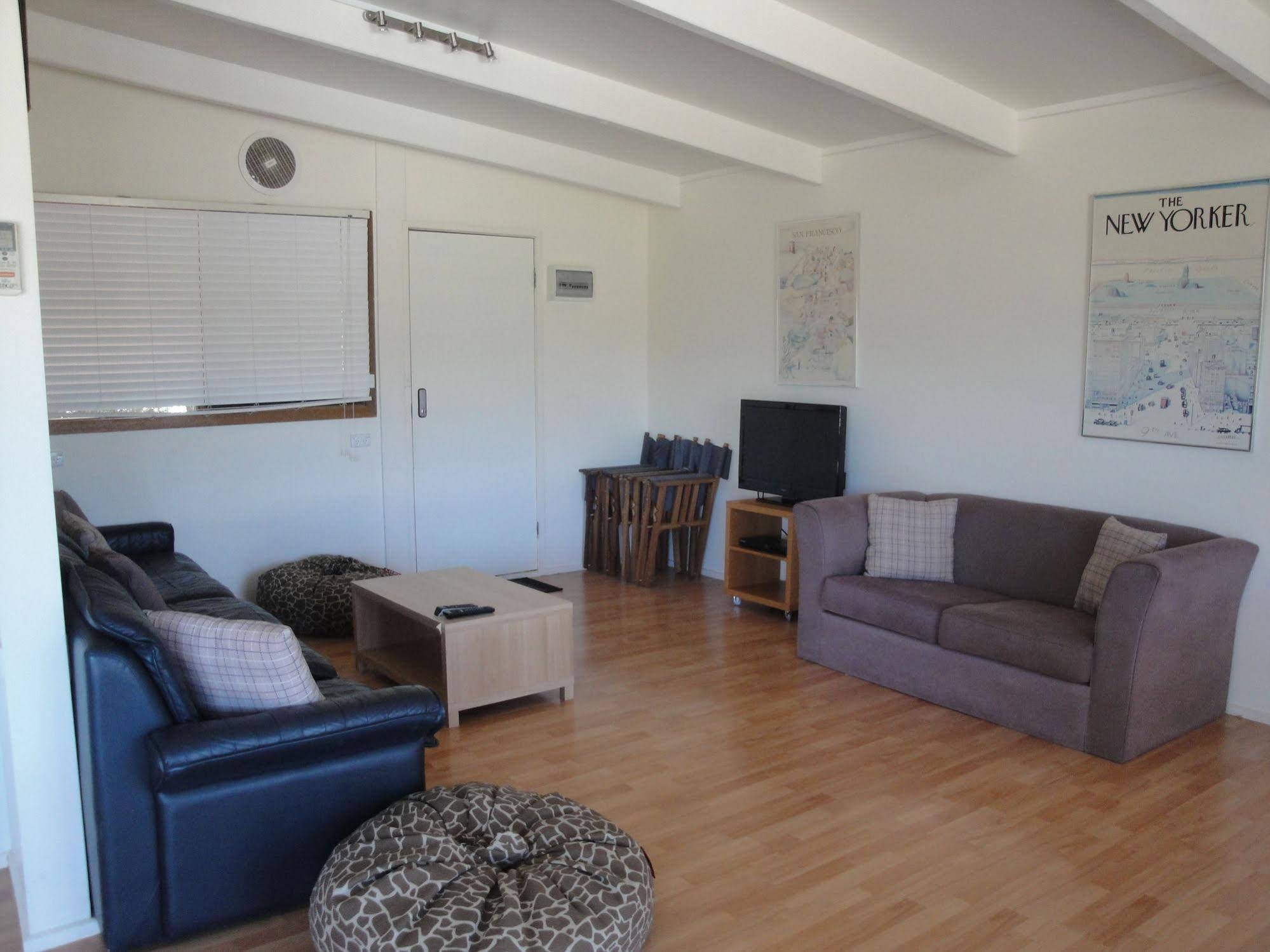 Off Mountain Accommodation