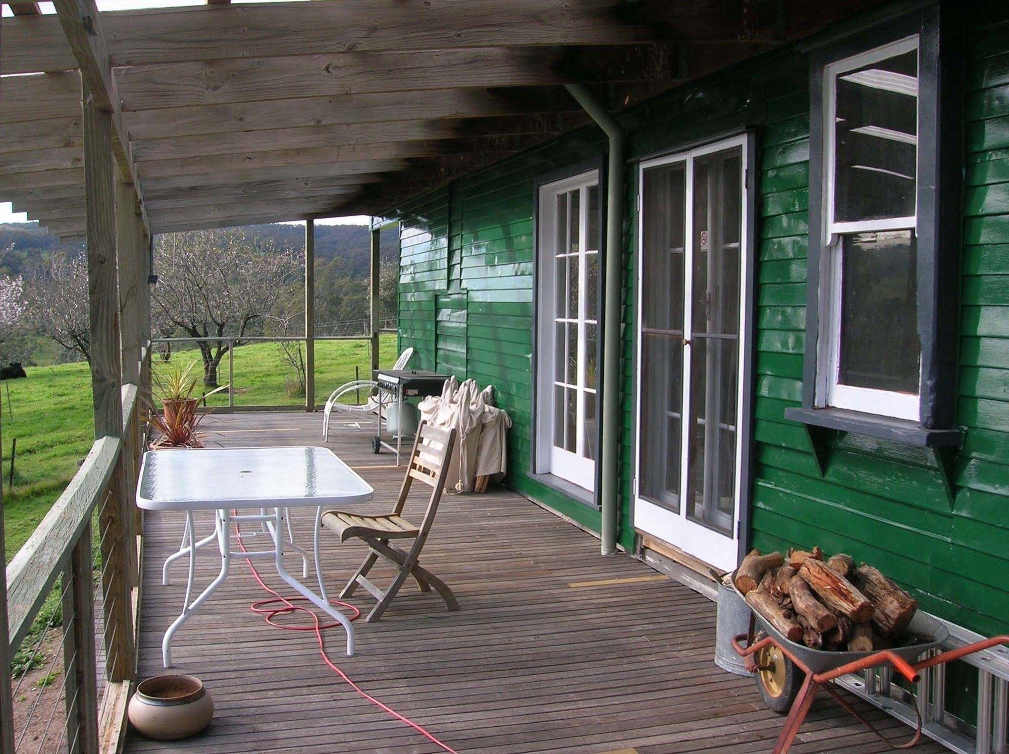 Kinross Metcalfe Farm