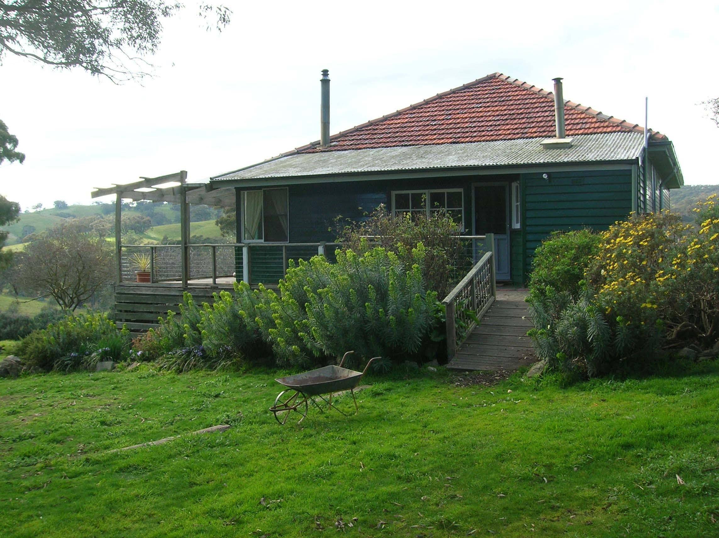 Kinross Metcalfe Farm