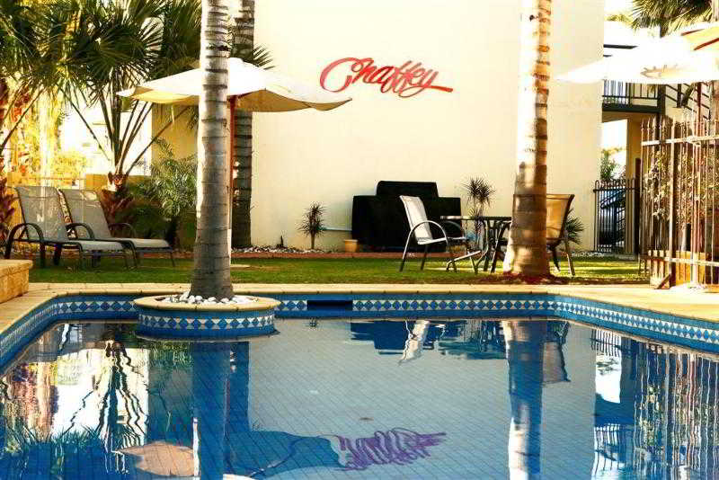 Best Western Chaffey International Motor Inn
