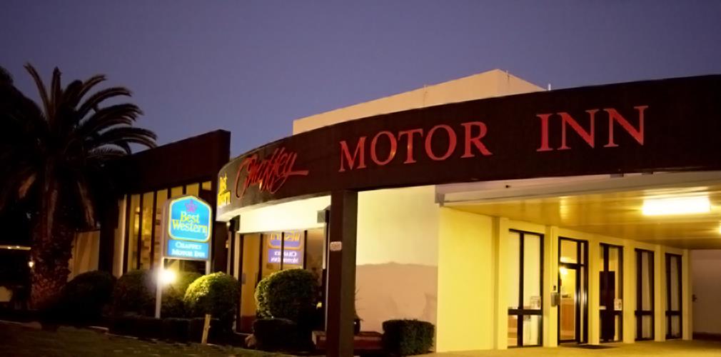 Best Western Chaffey International Motor Inn