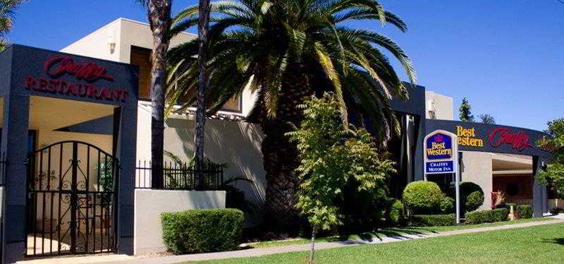 Best Western Chaffey International Motor Inn