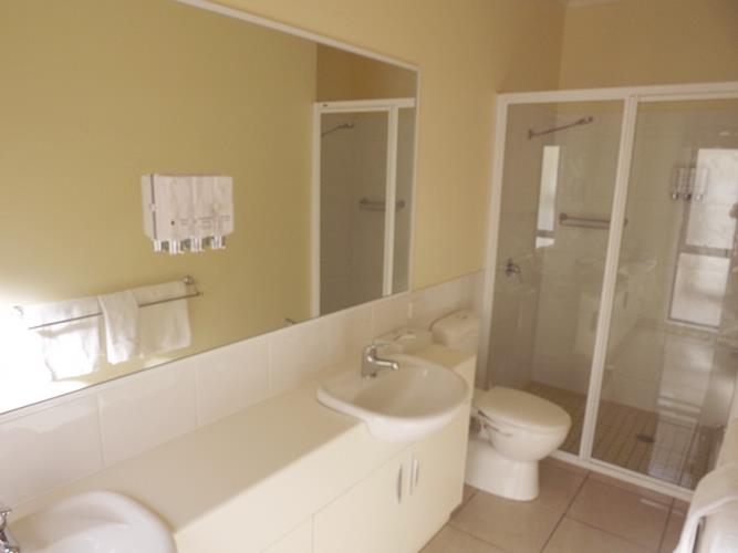 Best Western Chaffey International Motor Inn