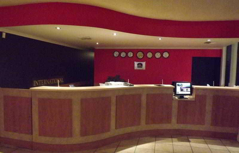 Best Western Chaffey International Motor Inn
