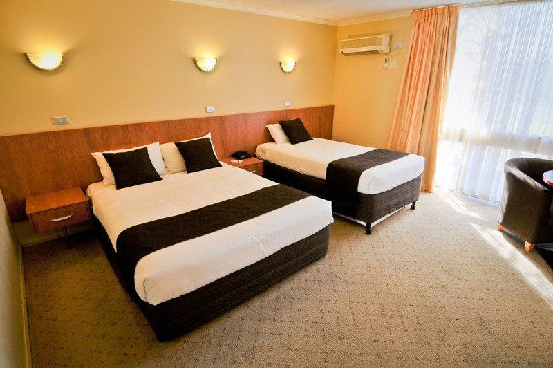 Best Western Chaffey International Motor Inn