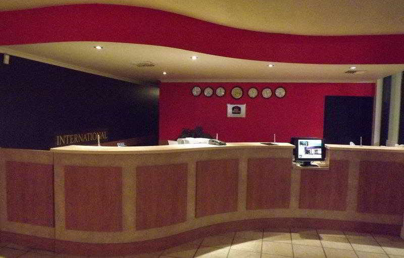 Best Western Chaffey International Motor Inn