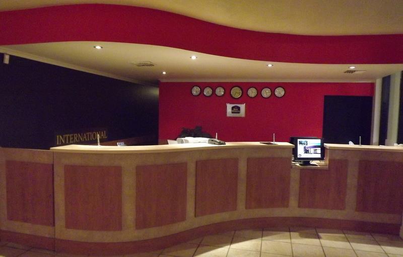 Best Western Chaffey International Motor Inn