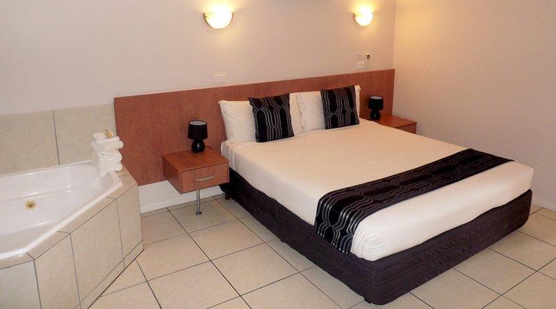 Best Western Chaffey International Motor Inn